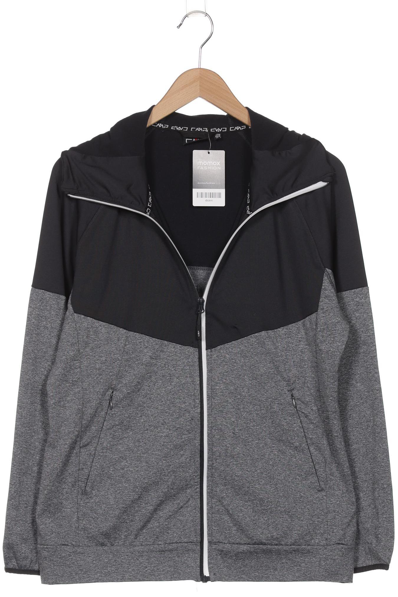 

CMP Damen Kapuzenpullover, grau, Gr. 44