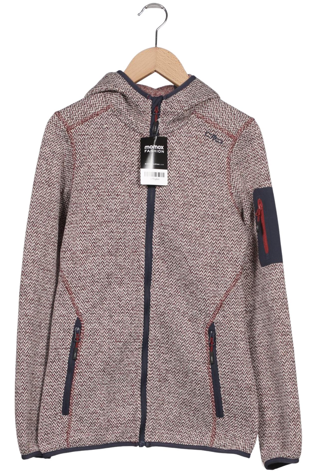 

CMP Damen Kapuzenpullover, grau, Gr. 36