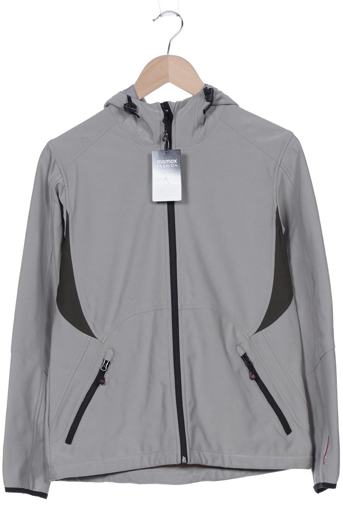 

CMP Damen Kapuzenpullover, grün, Gr. 36