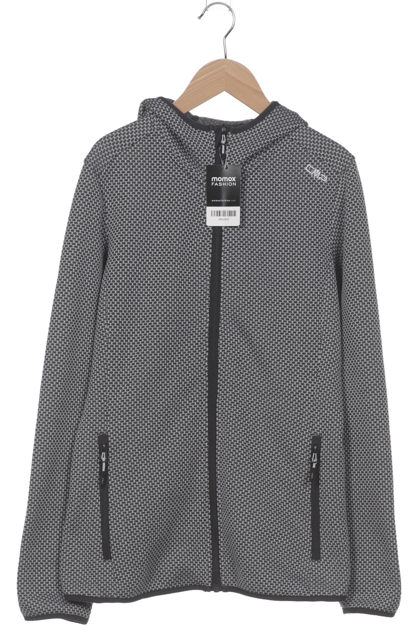 

CMP Damen Kapuzenpullover, grau, Gr. 40