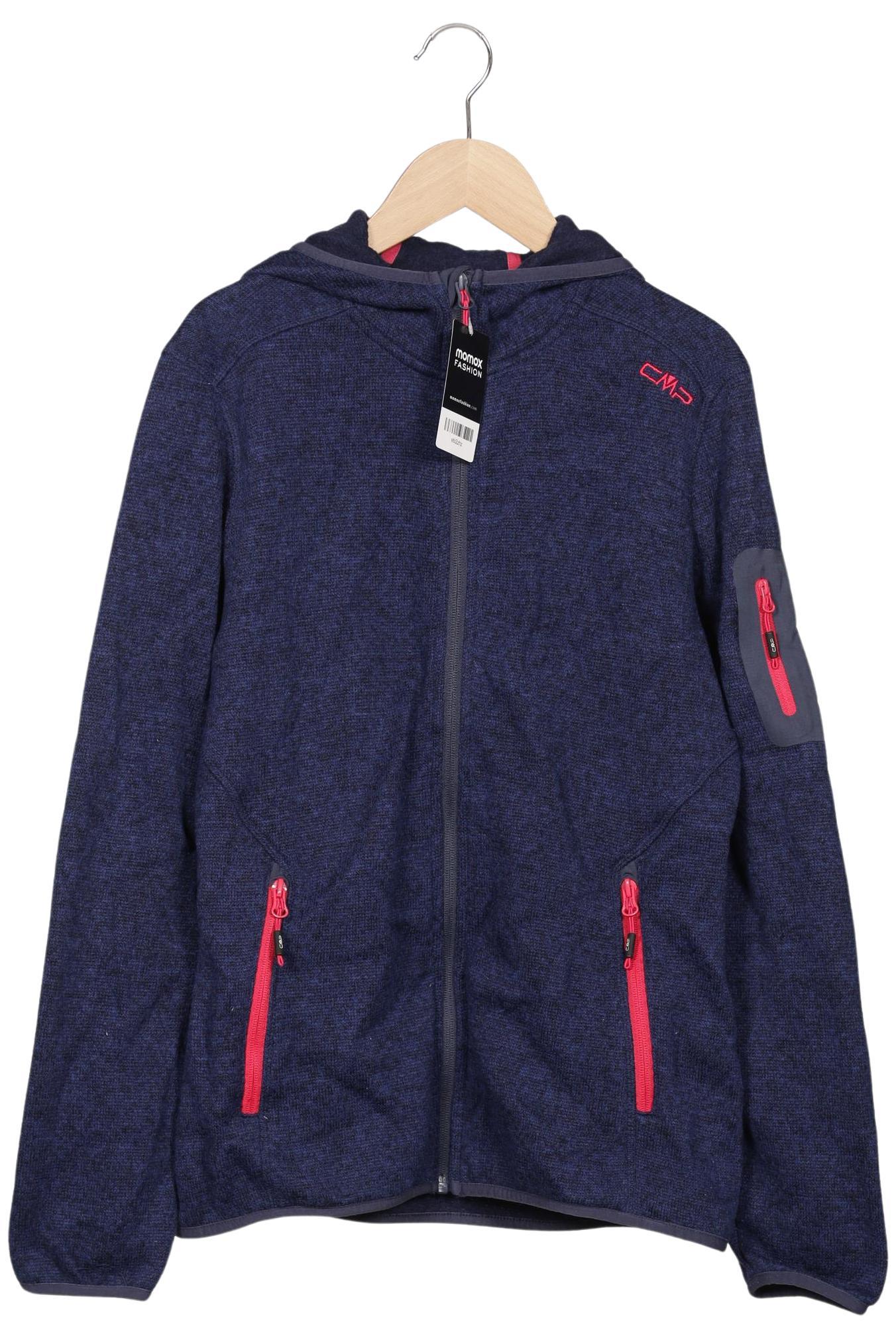 

CMP Damen Kapuzenpullover, marineblau, Gr. 42