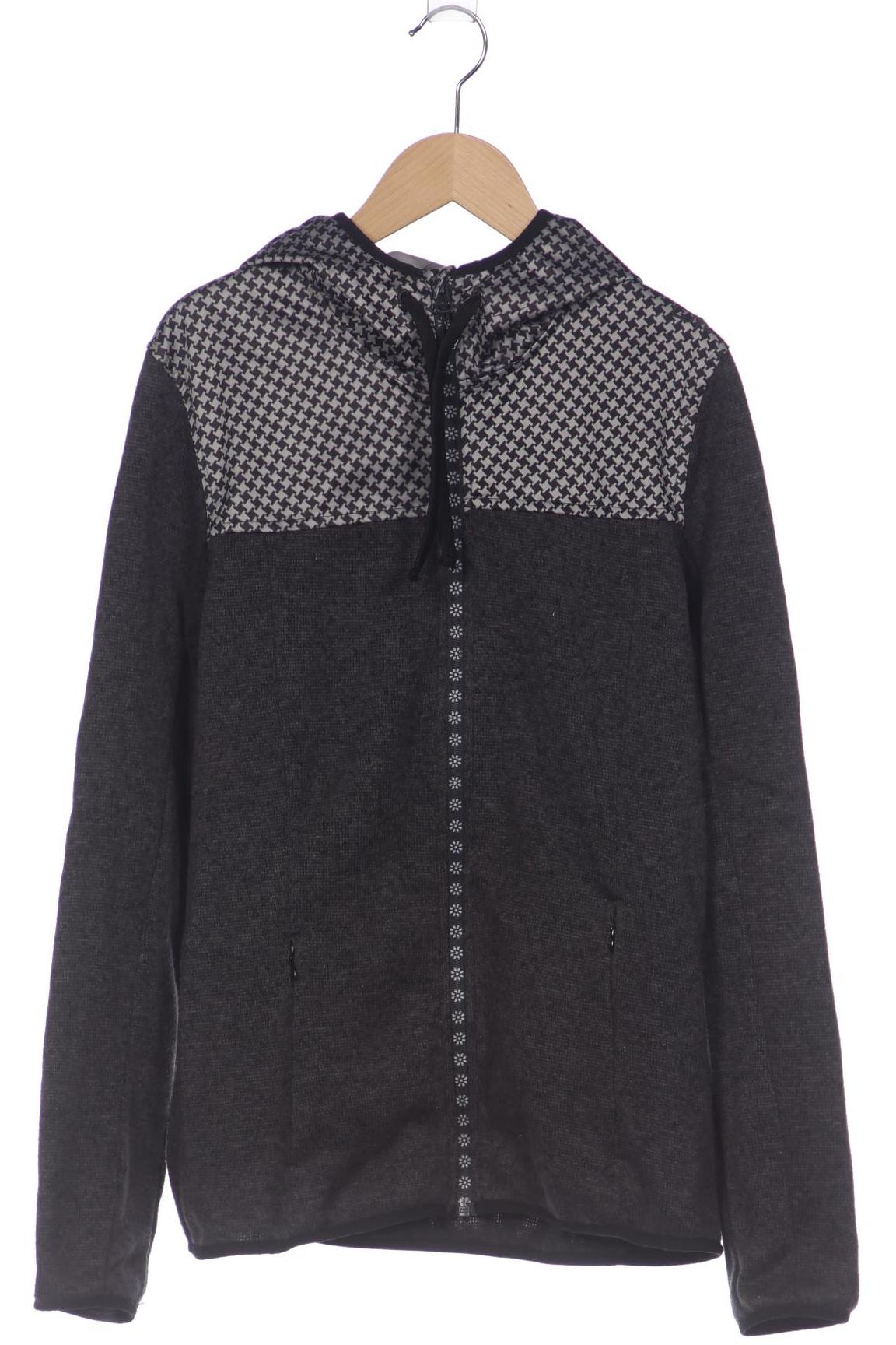 

CMP Damen Kapuzenpullover, grau, Gr. 42