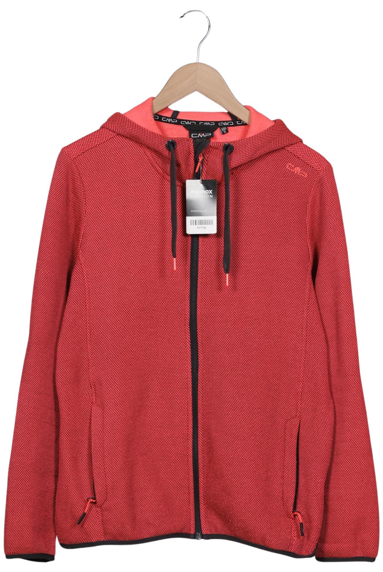 

CMP Damen Kapuzenpullover, pink, Gr. 44