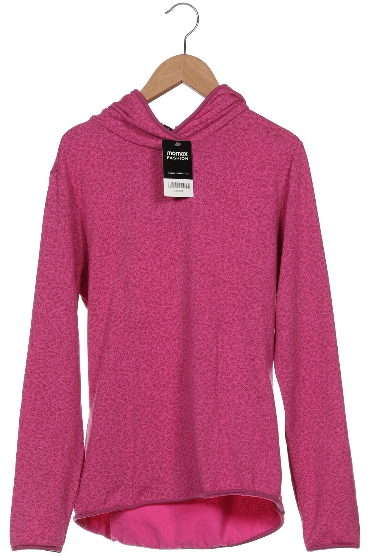 

CMP Damen Kapuzenpullover, pink, Gr. 40