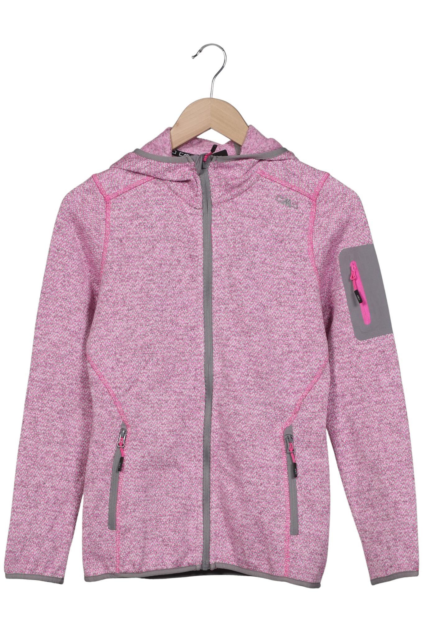 

CMP Damen Kapuzenpullover, pink, Gr. 36