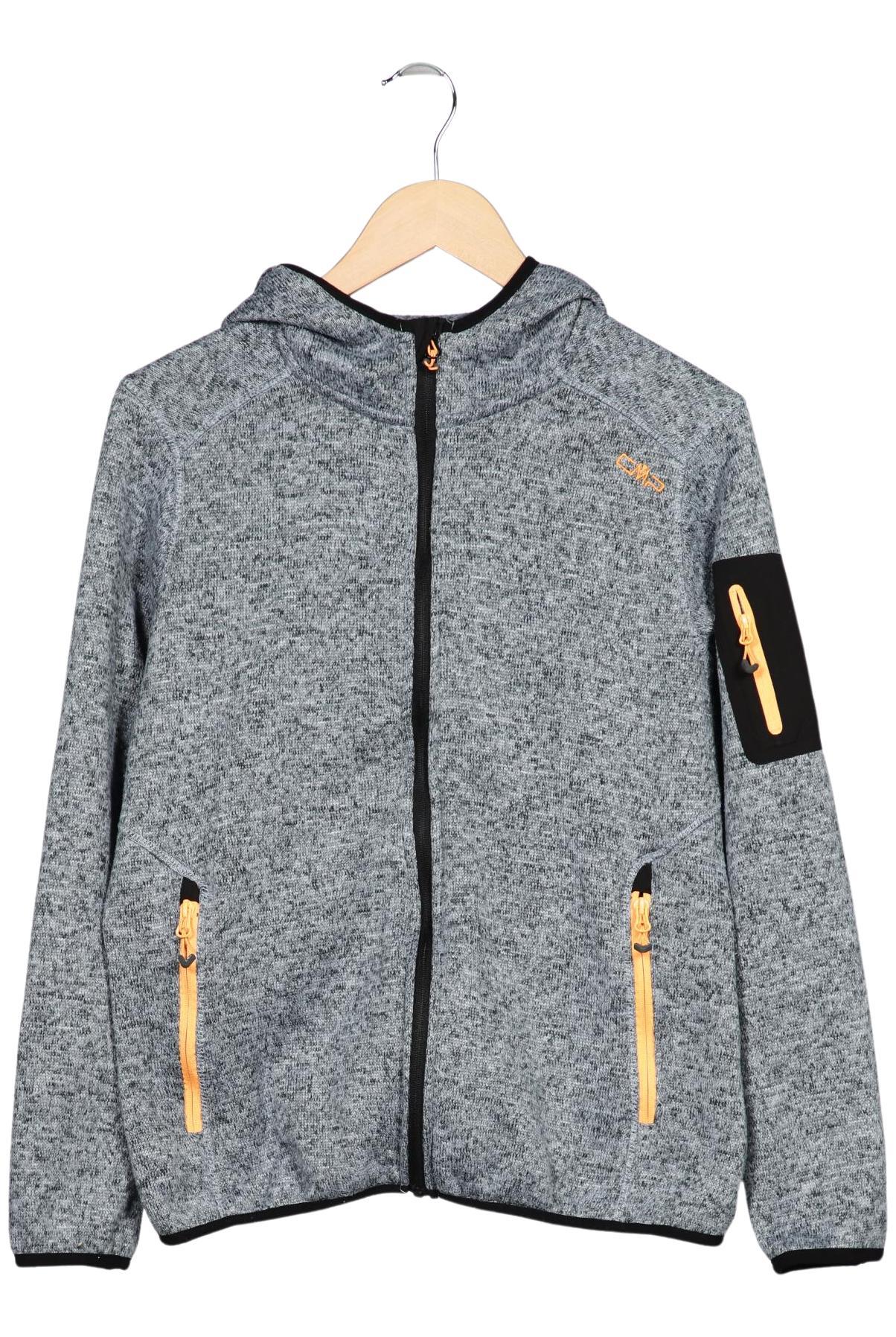 

CMP Damen Kapuzenpullover, grau, Gr. 46