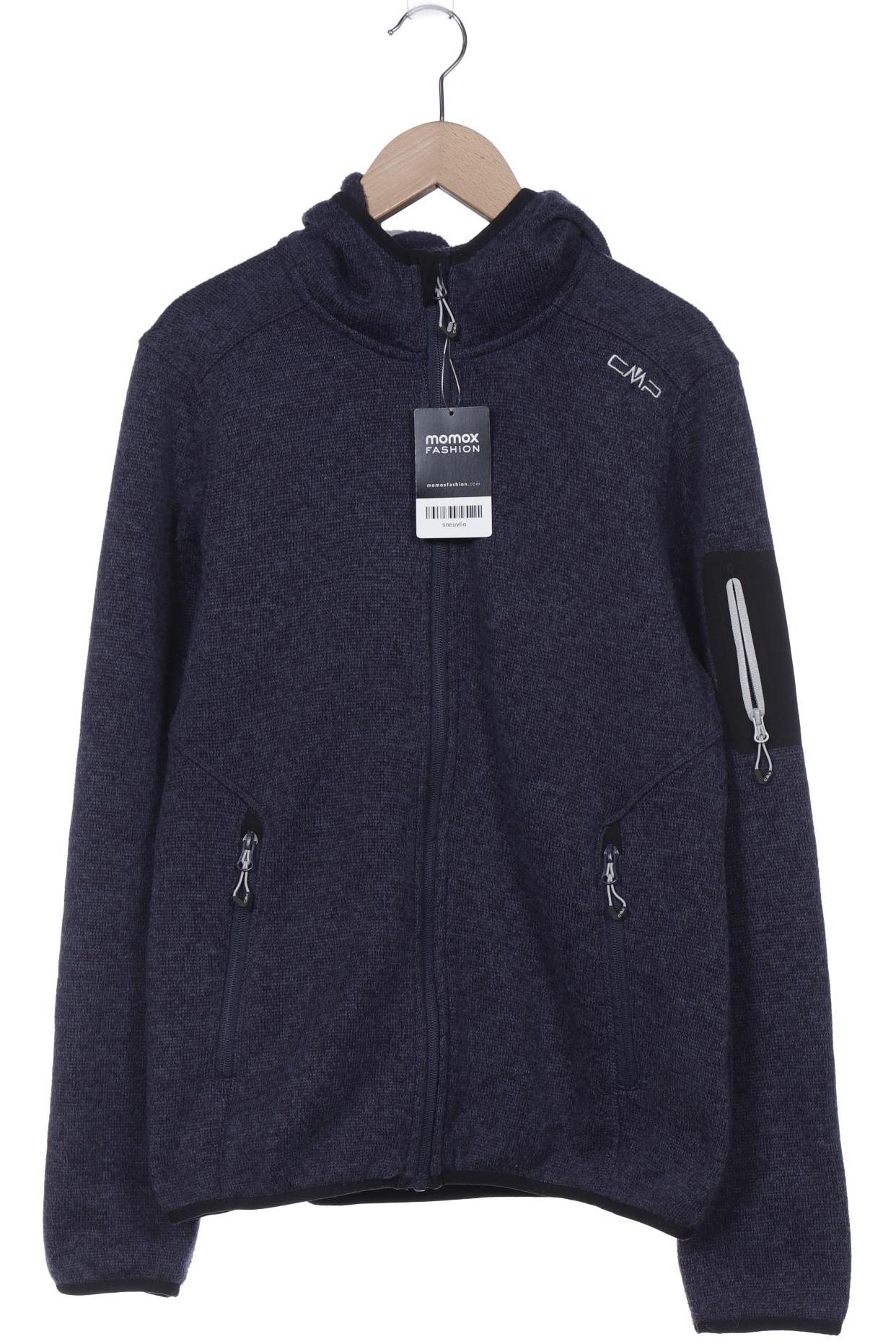 

CMP Damen Kapuzenpullover, marineblau, Gr. 40