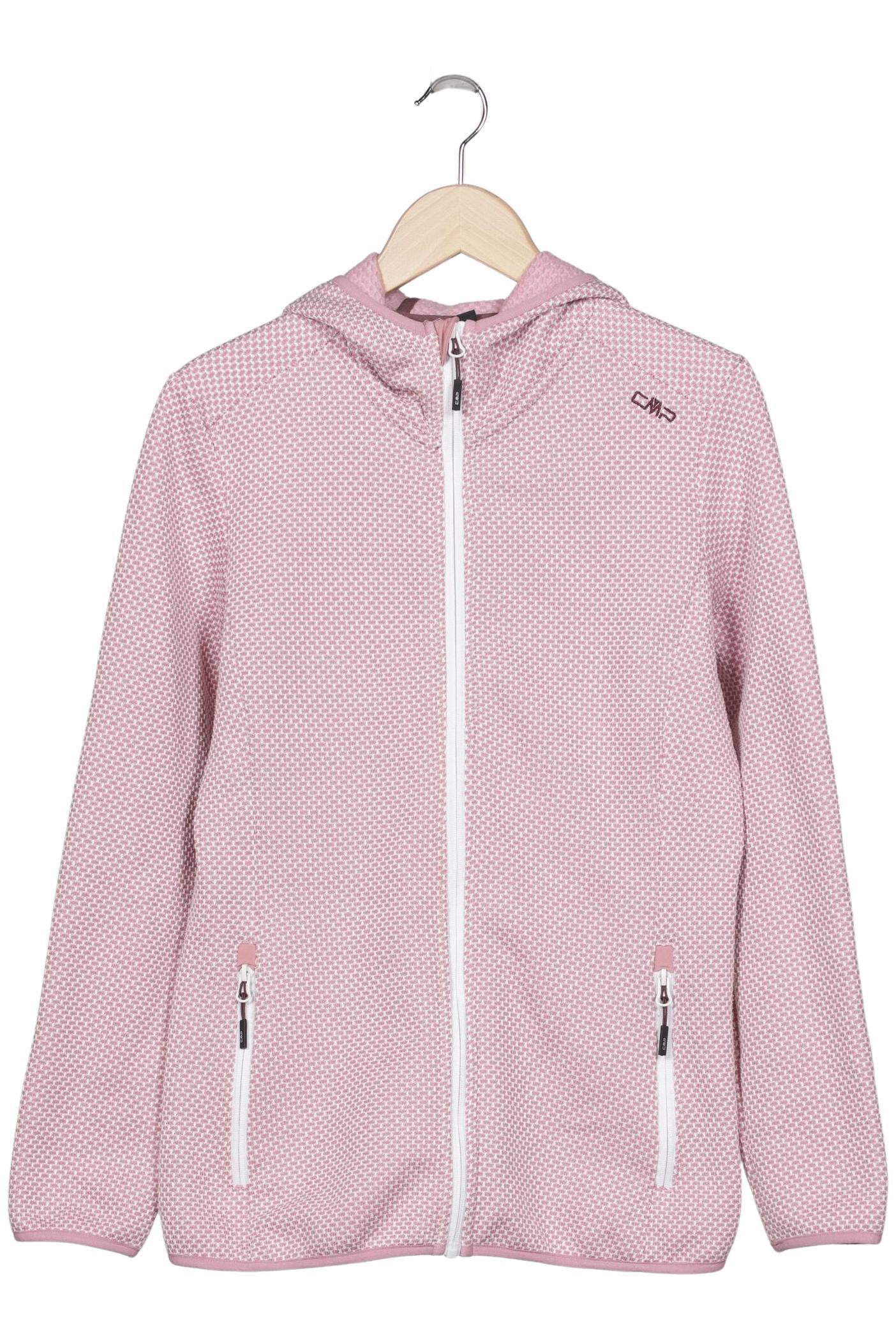 

CMP Damen Kapuzenpullover, pink, Gr. 42