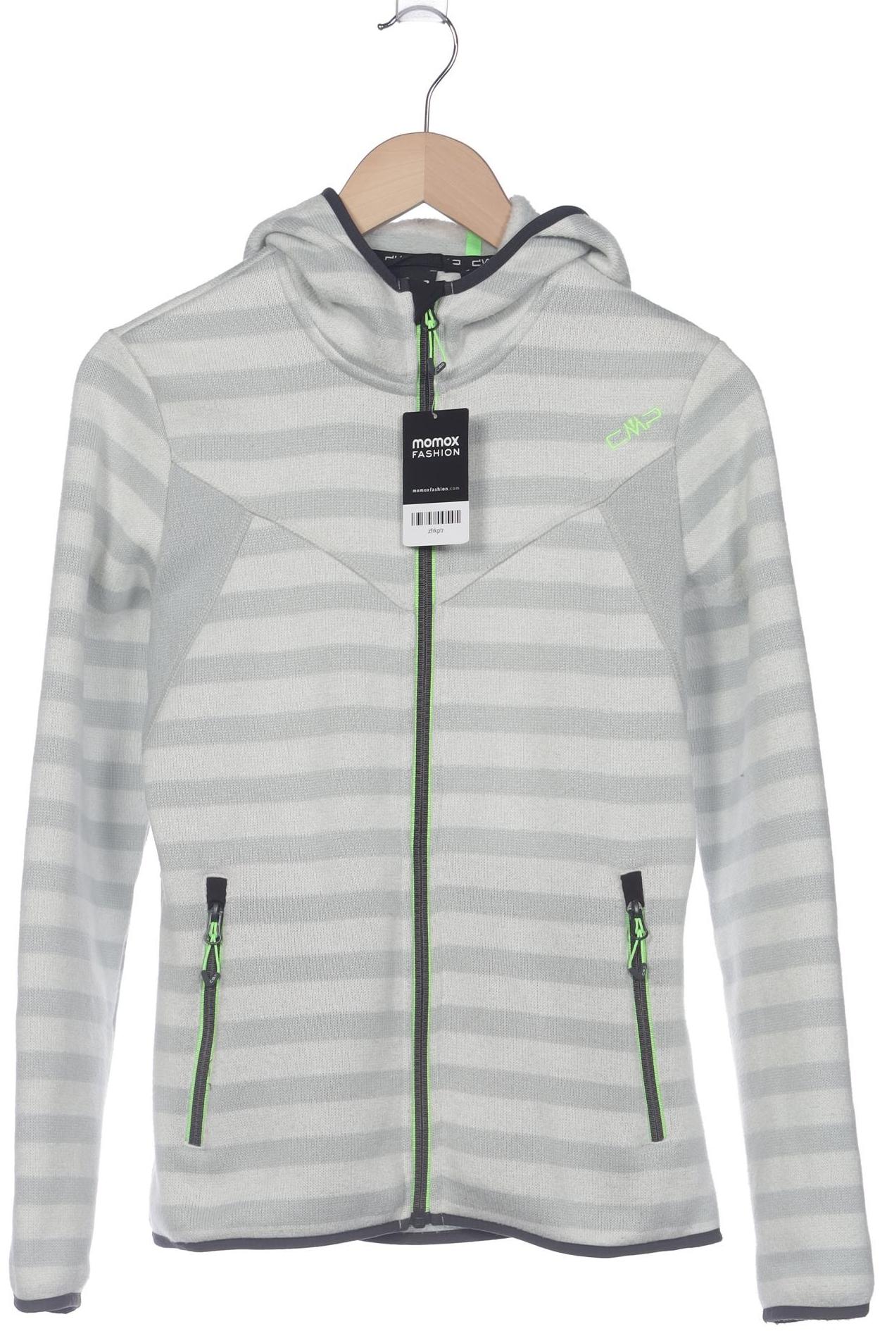 

CMP Damen Kapuzenpullover, hellgrün, Gr. 38