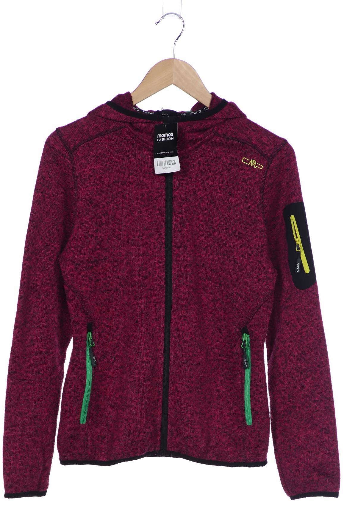 

CMP Damen Kapuzenpullover, pink, Gr. 42