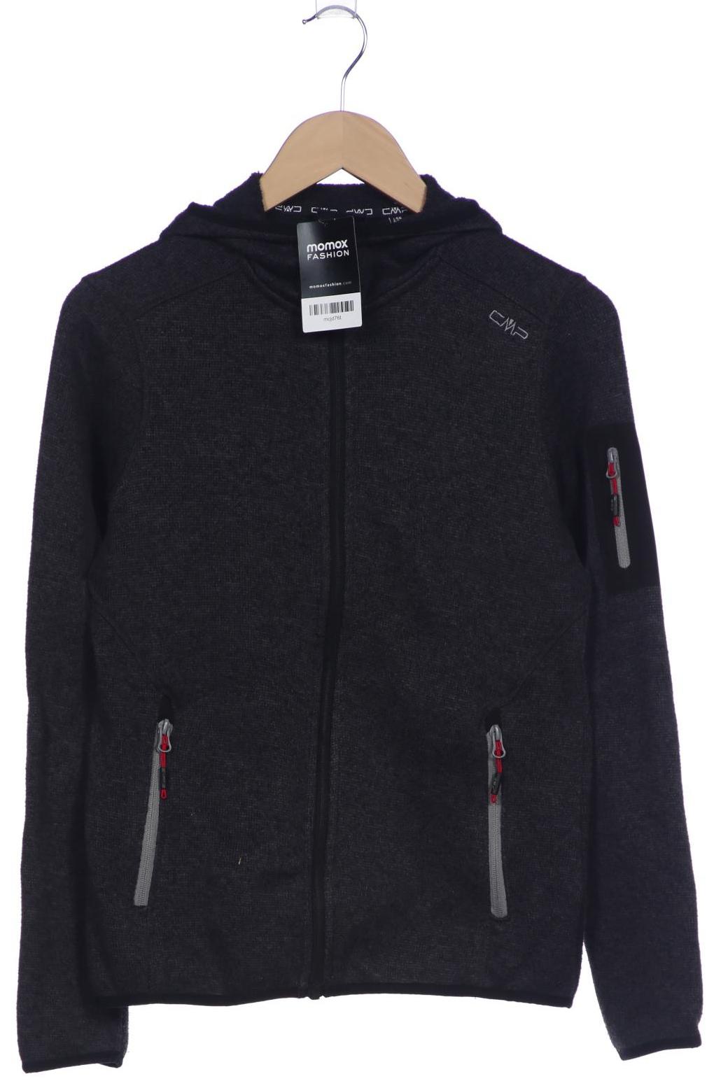 

CMP Damen Kapuzenpullover, grau, Gr. 40