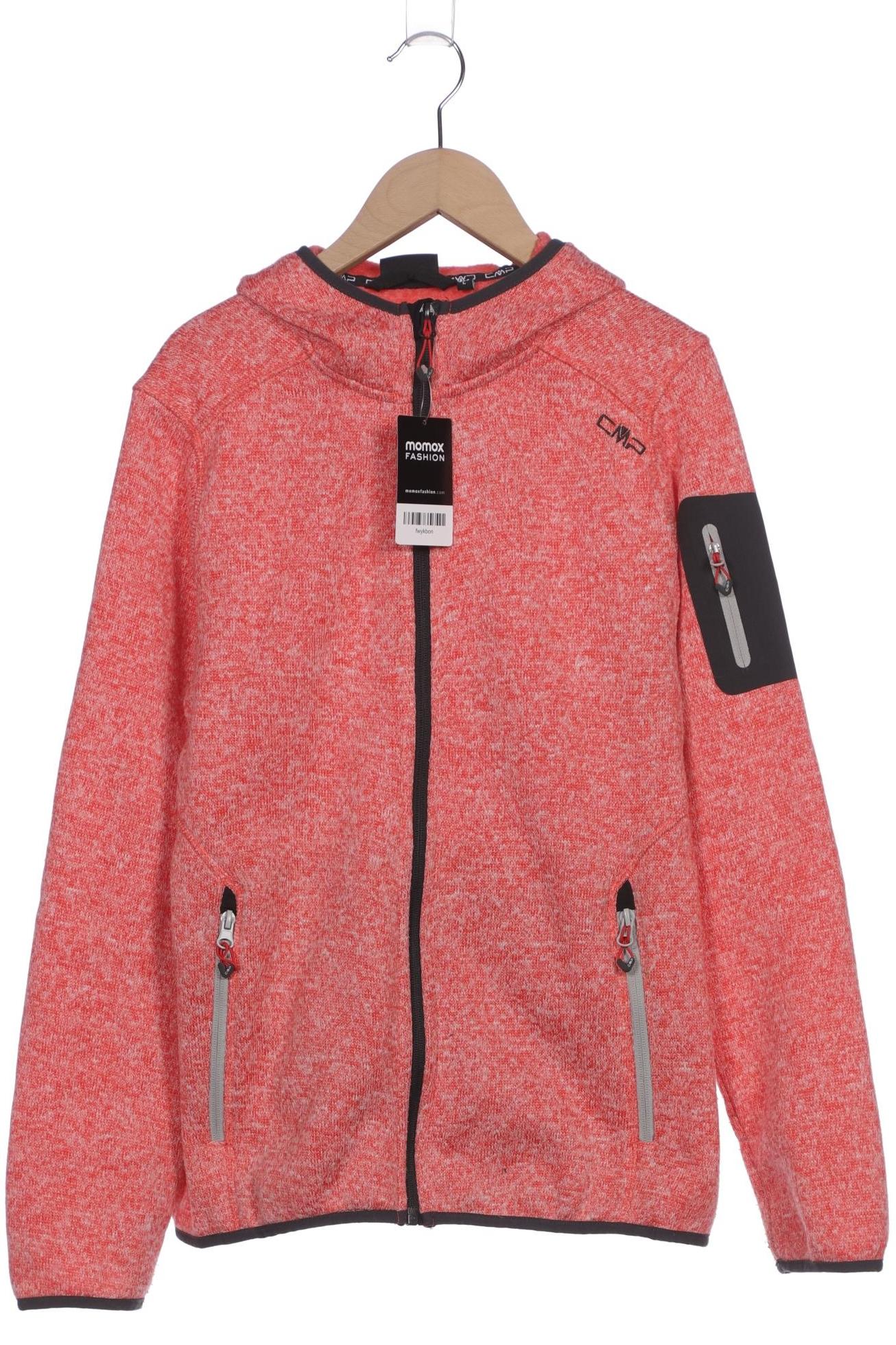 

CMP Damen Kapuzenpullover, pink, Gr. 42