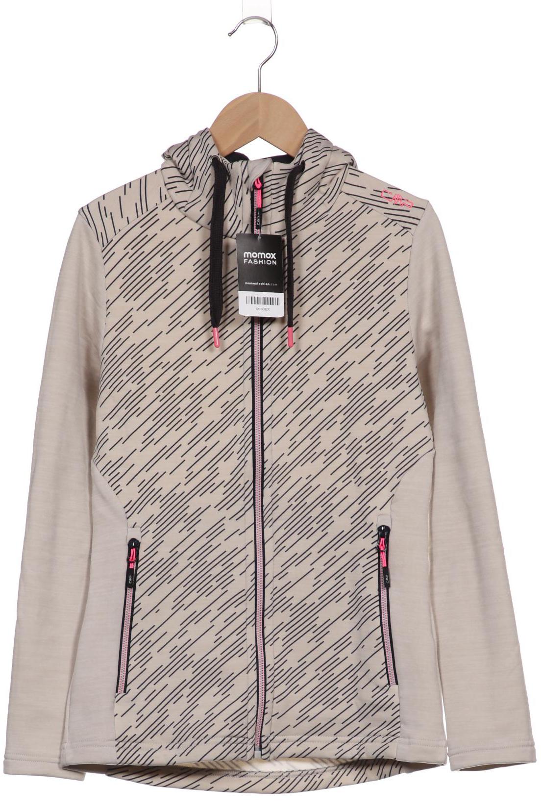 

CMP Damen Kapuzenpullover, beige