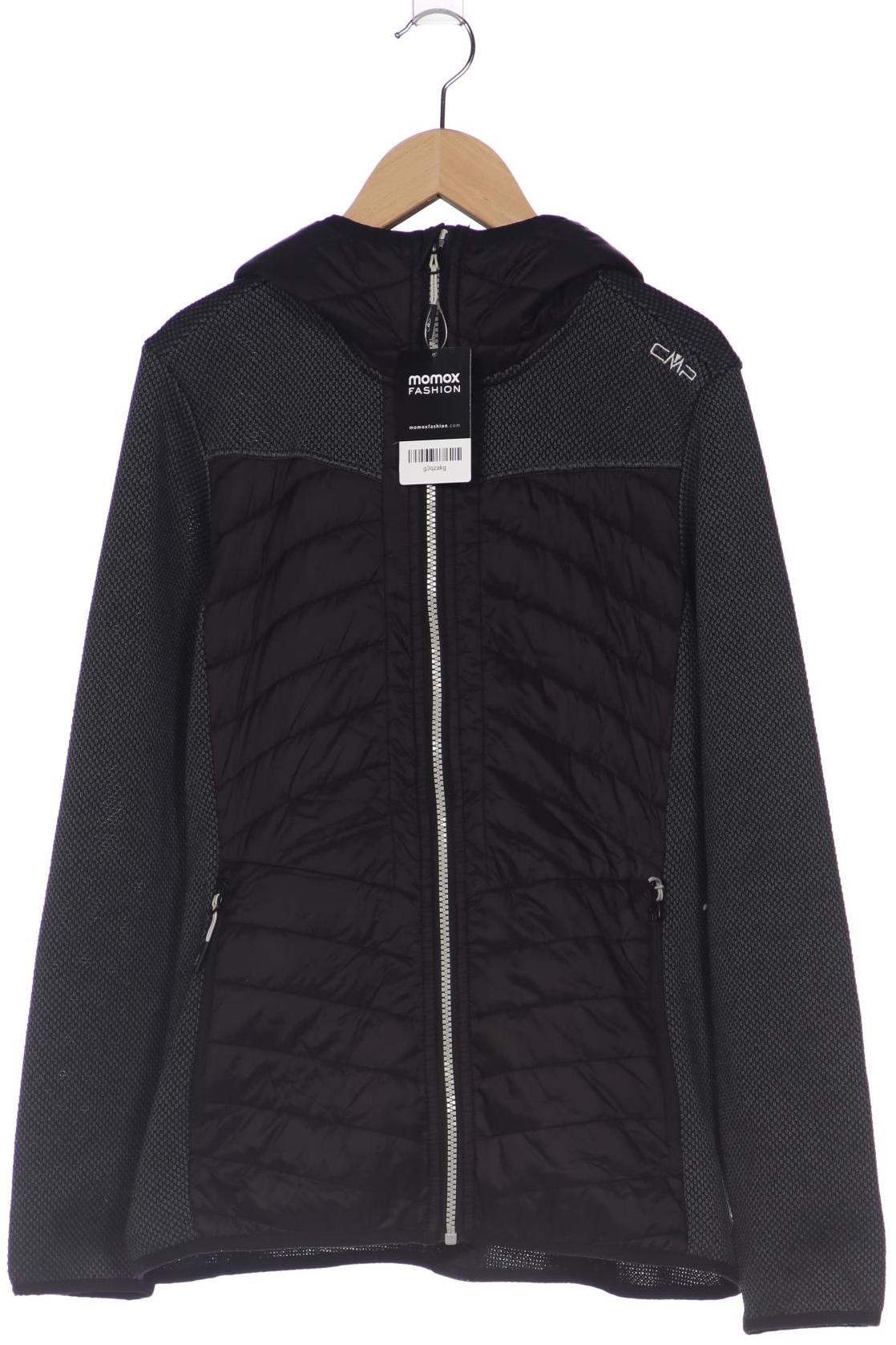 

CMP Damen Kapuzenpullover, grau, Gr. 40