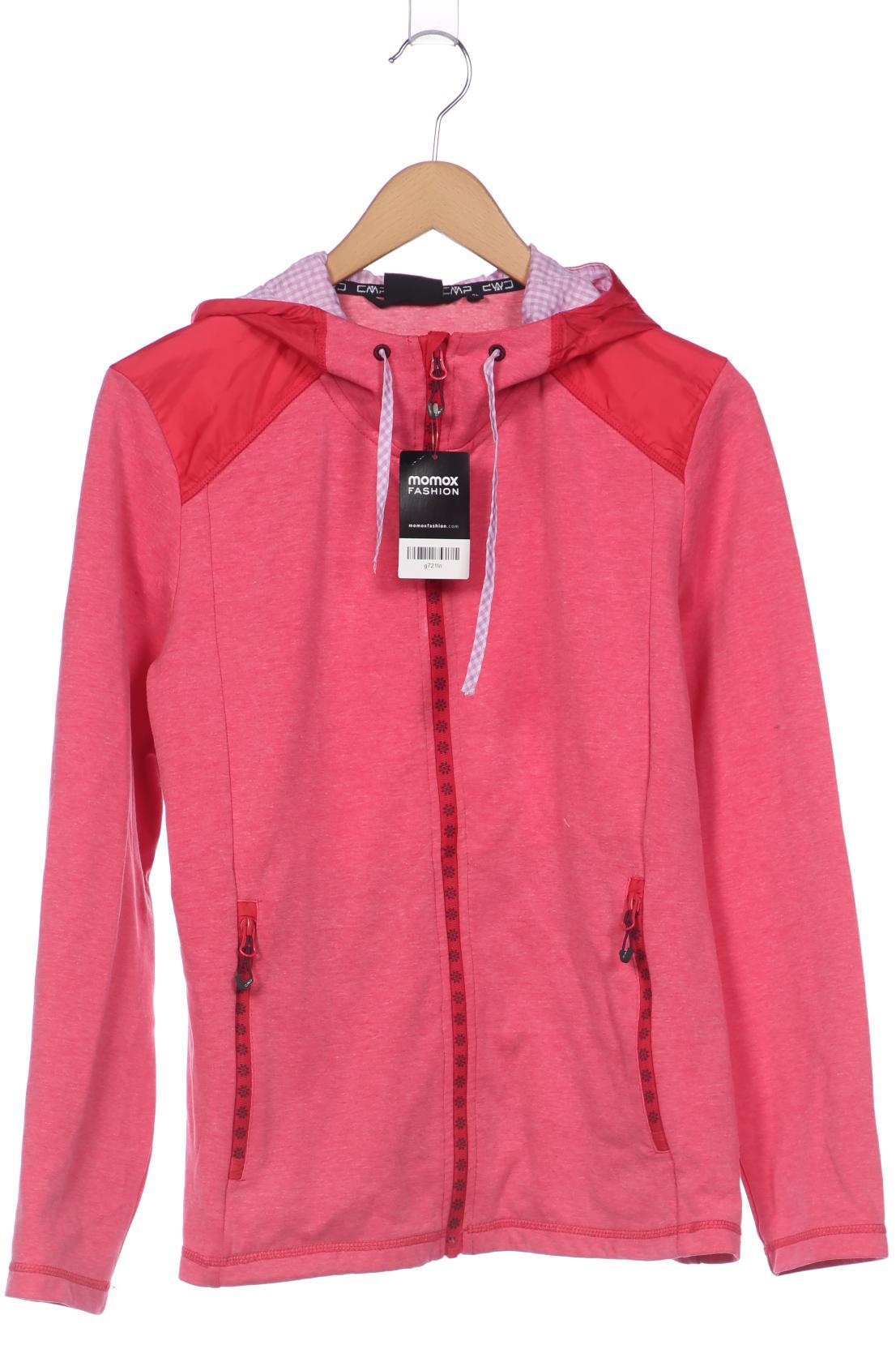 

CMP Damen Kapuzenpullover, pink, Gr. 44