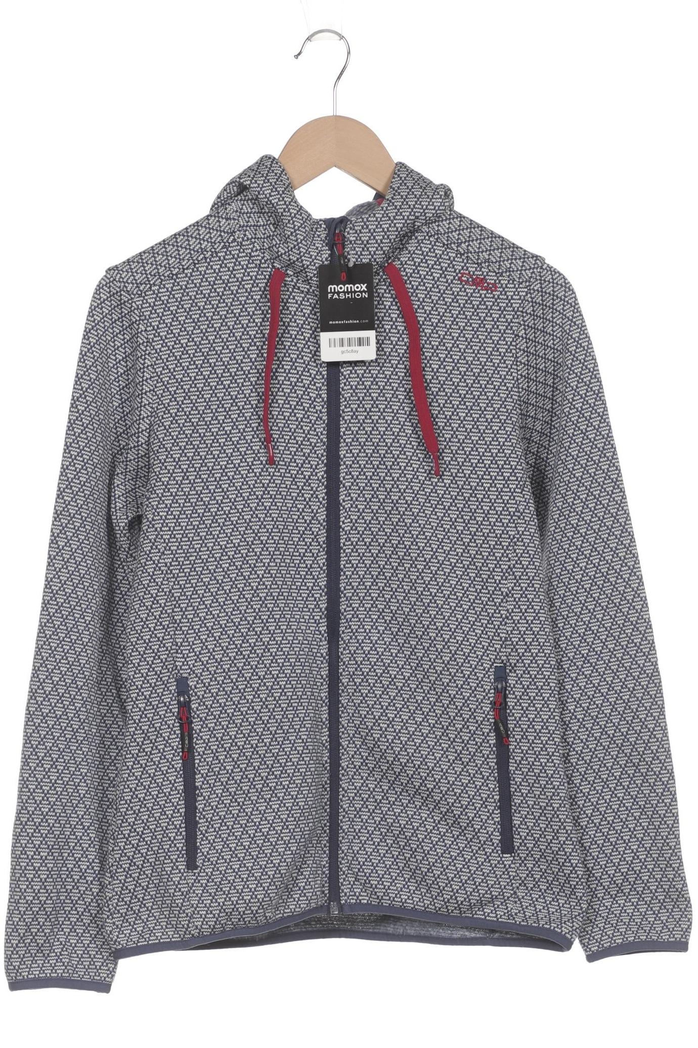 

CMP Damen Kapuzenpullover, marineblau, Gr. 42