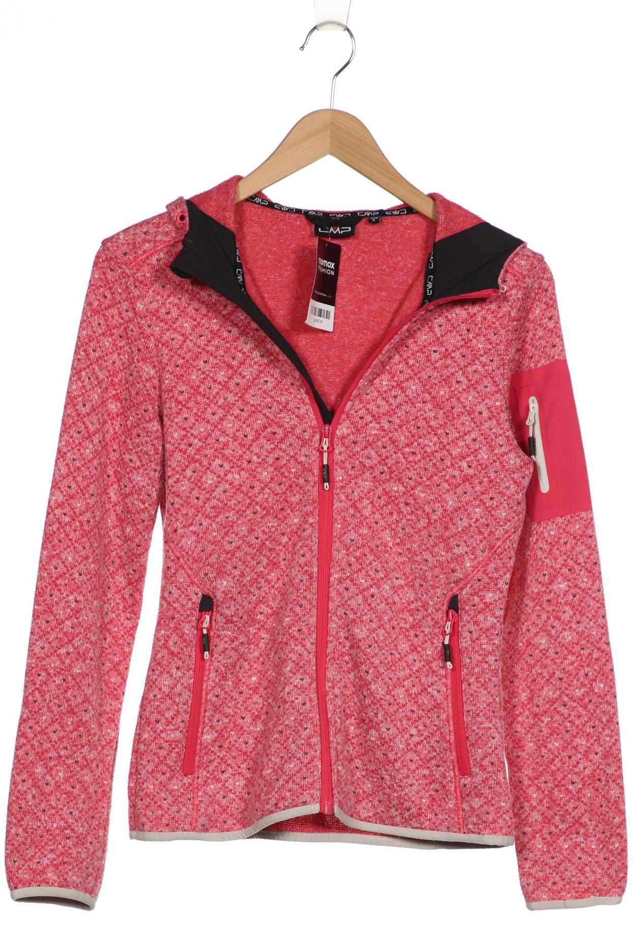 

CMP Damen Kapuzenpullover, pink