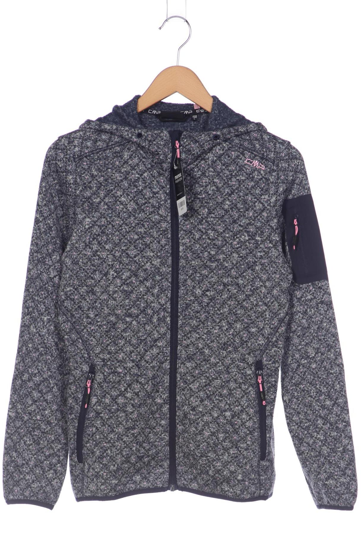 

CMP Damen Kapuzenpullover, marineblau, Gr. 42