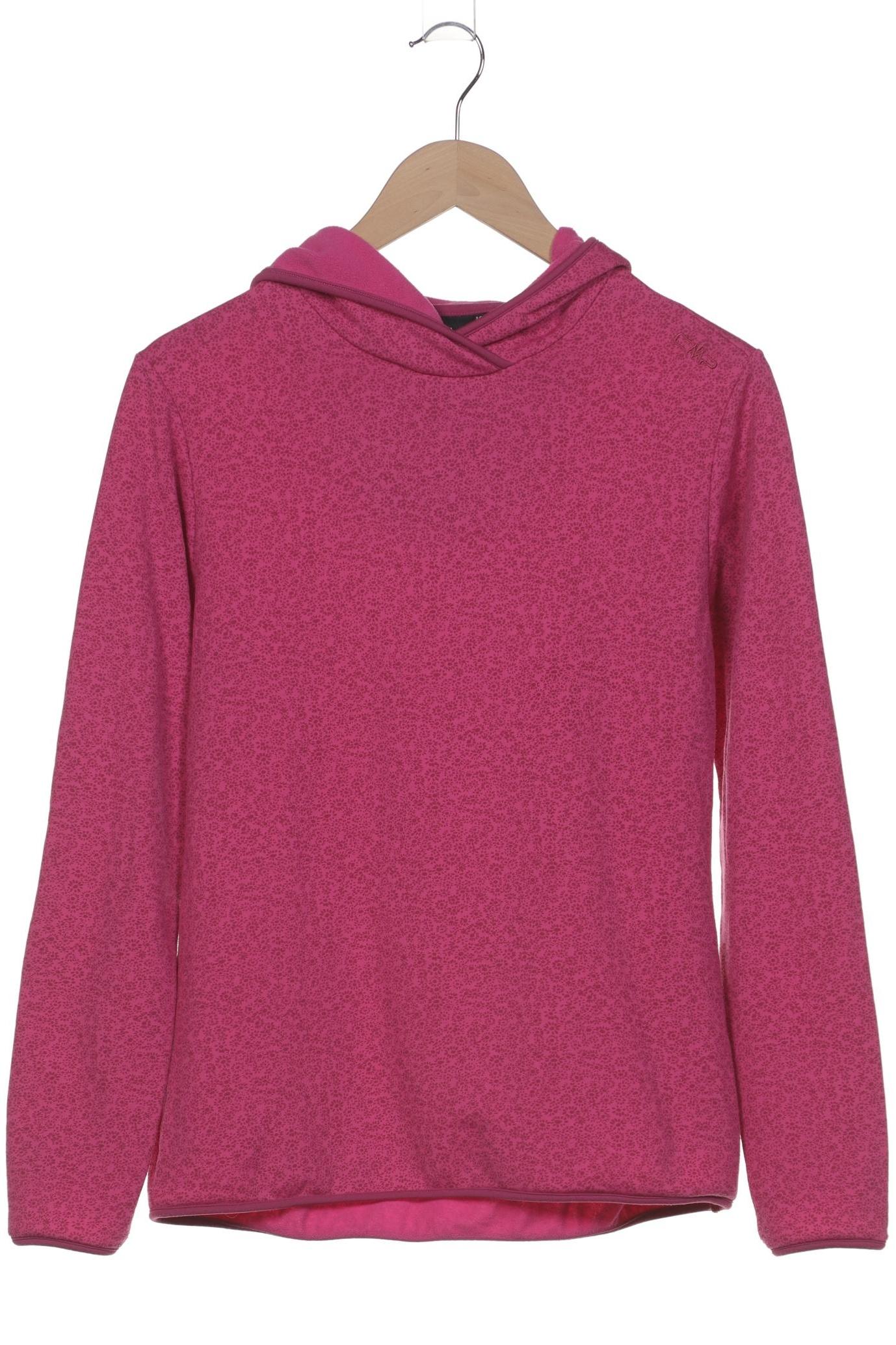 

CMP Damen Kapuzenpullover, pink, Gr. 40
