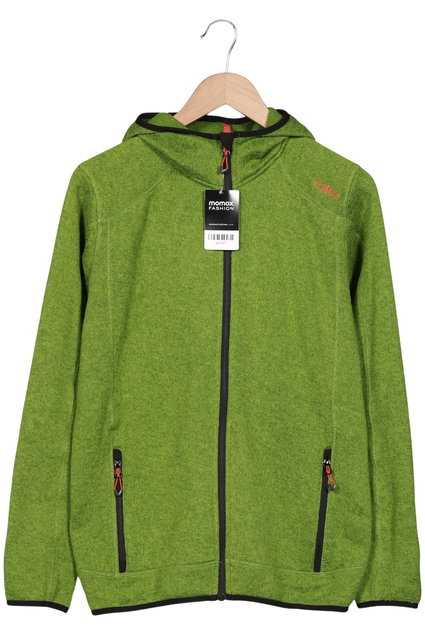 

CMP Damen Kapuzenpullover, grün, Gr. 42