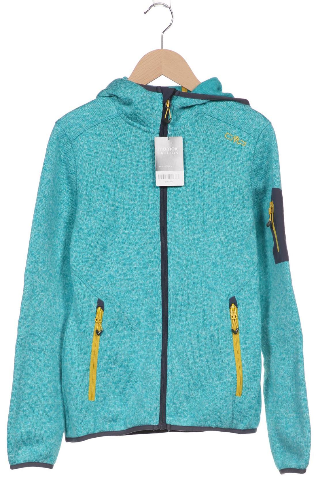 

CMP Damen Kapuzenpullover, blau