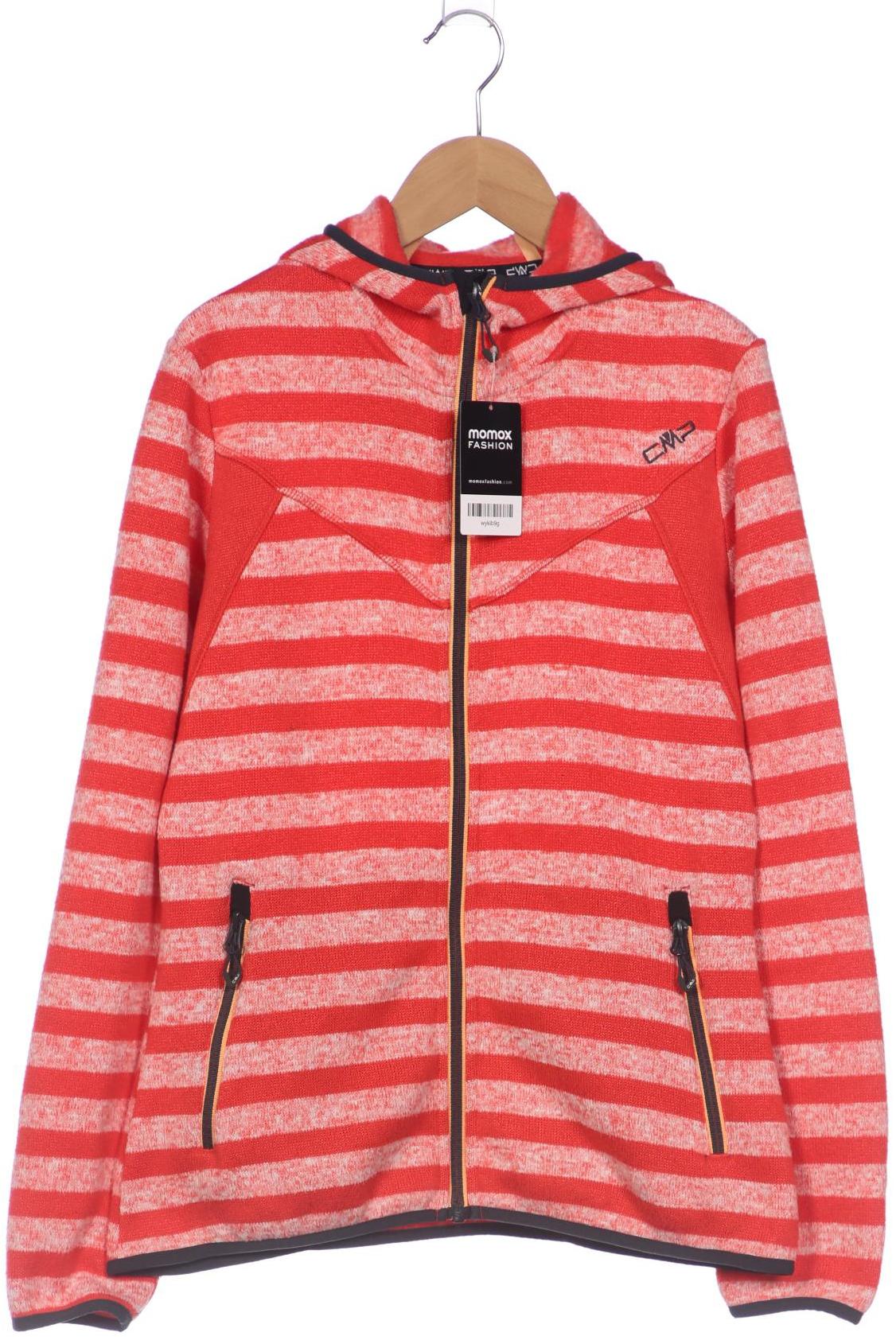 

CMP Damen Kapuzenpullover, pink, Gr. 40