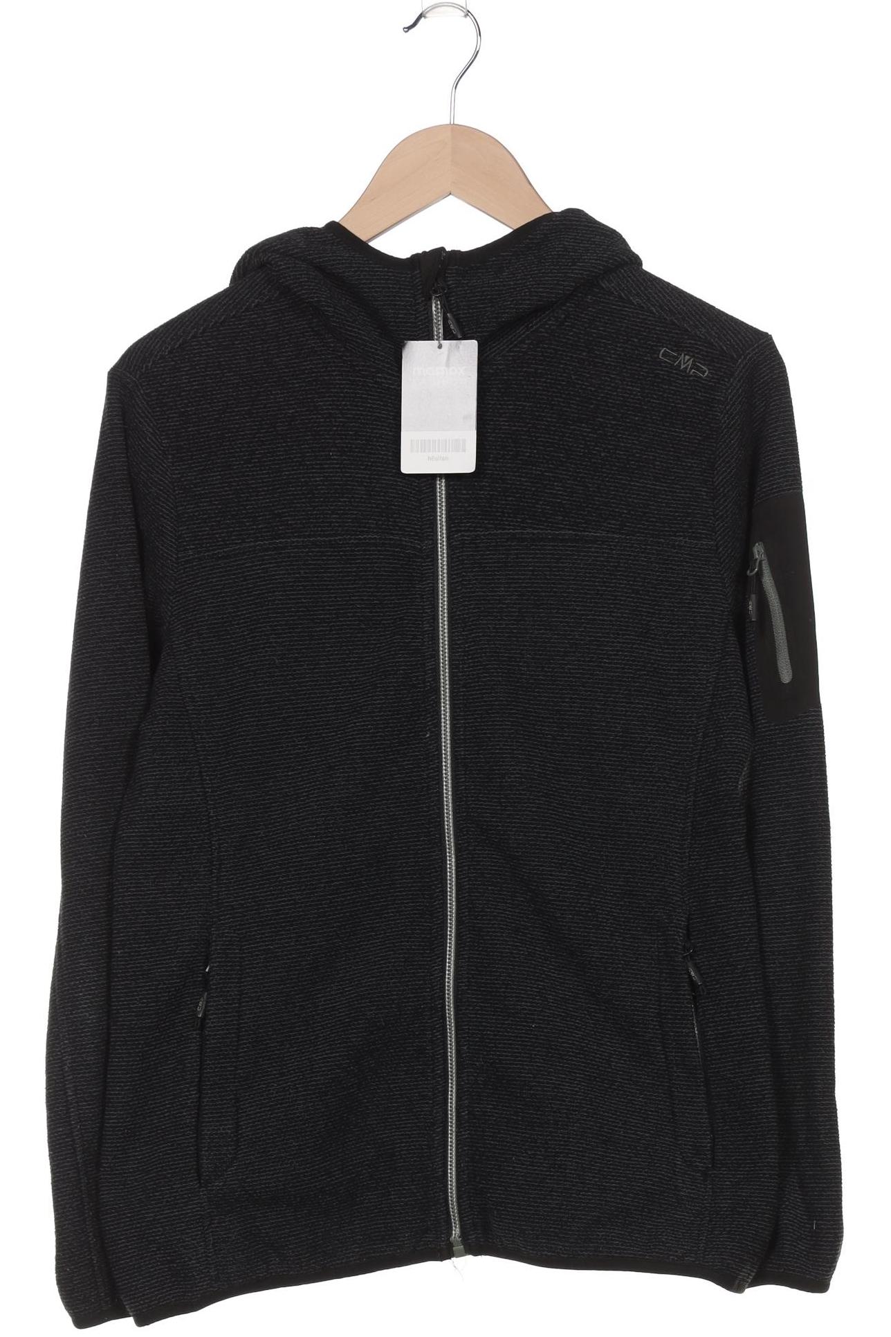 

CMP Damen Kapuzenpullover, schwarz, Gr. 42