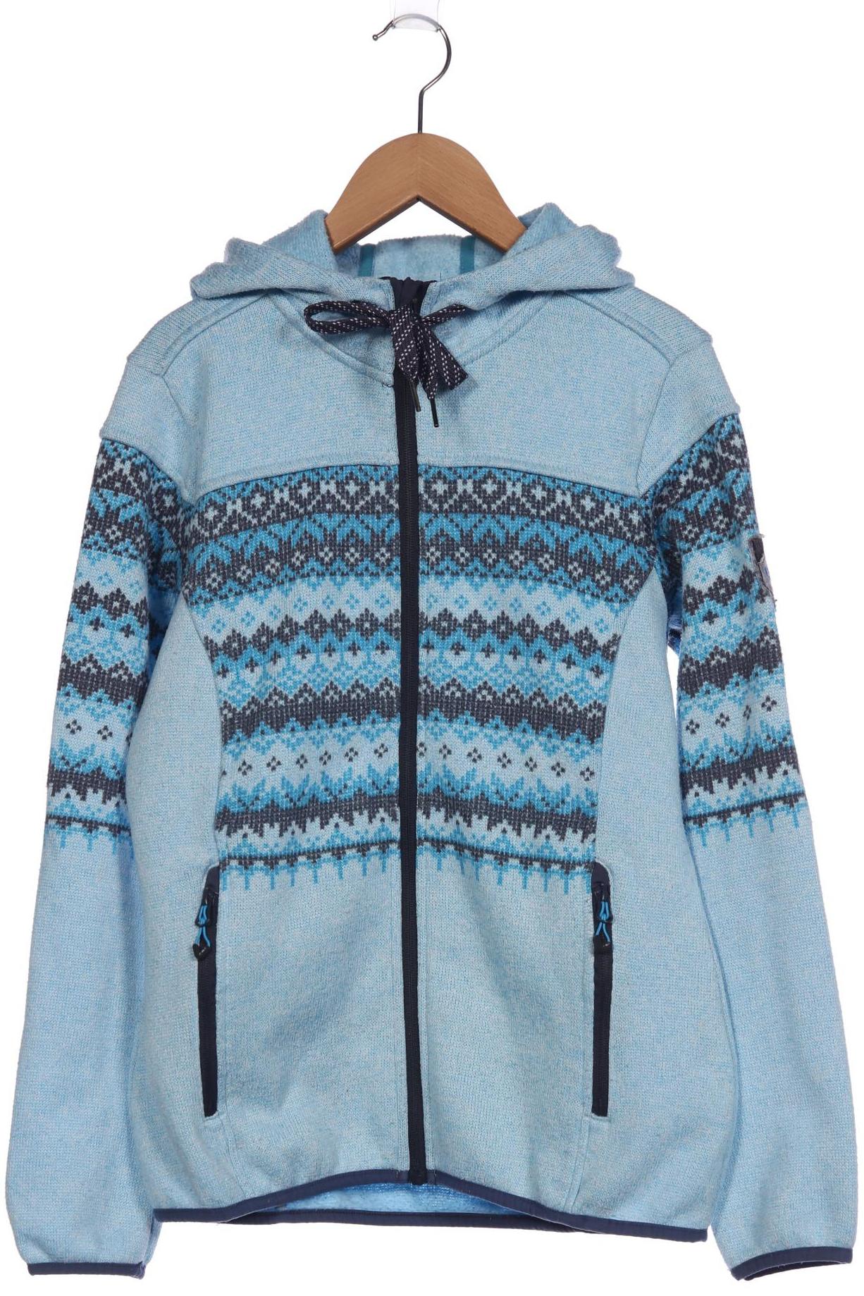 

CMP Damen Kapuzenpullover, hellblau