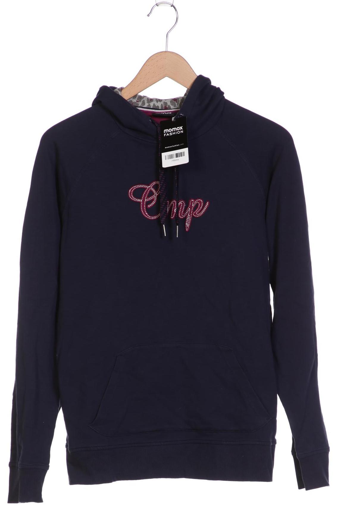 

CMP Damen Kapuzenpullover, marineblau