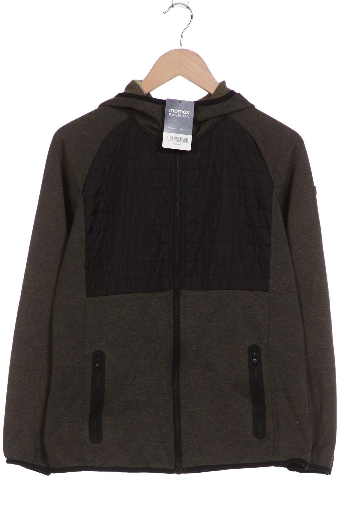 

CMP Damen Kapuzenpullover, grün, Gr. 38