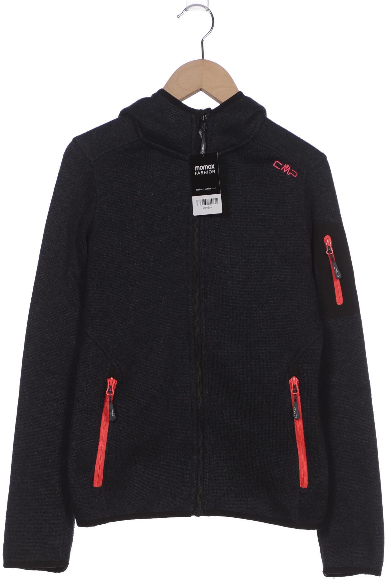 

CMP Damen Kapuzenpullover, marineblau, Gr. 38