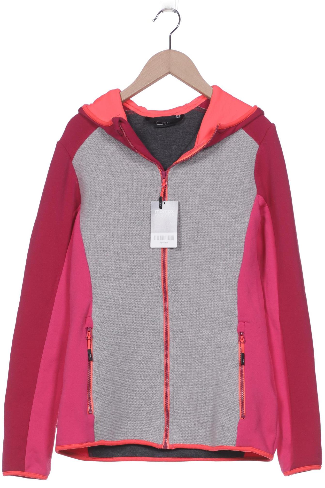 

CMP Damen Kapuzenpullover, mehrfarbig