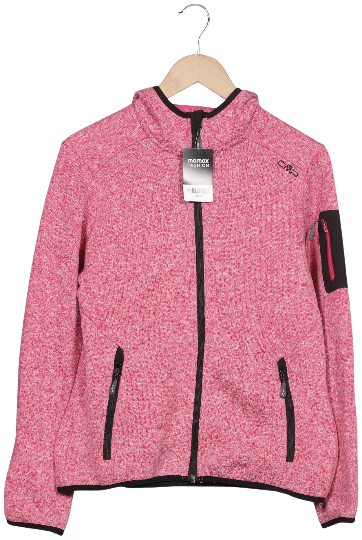 

CMP Damen Kapuzenpullover, pink, Gr. 42