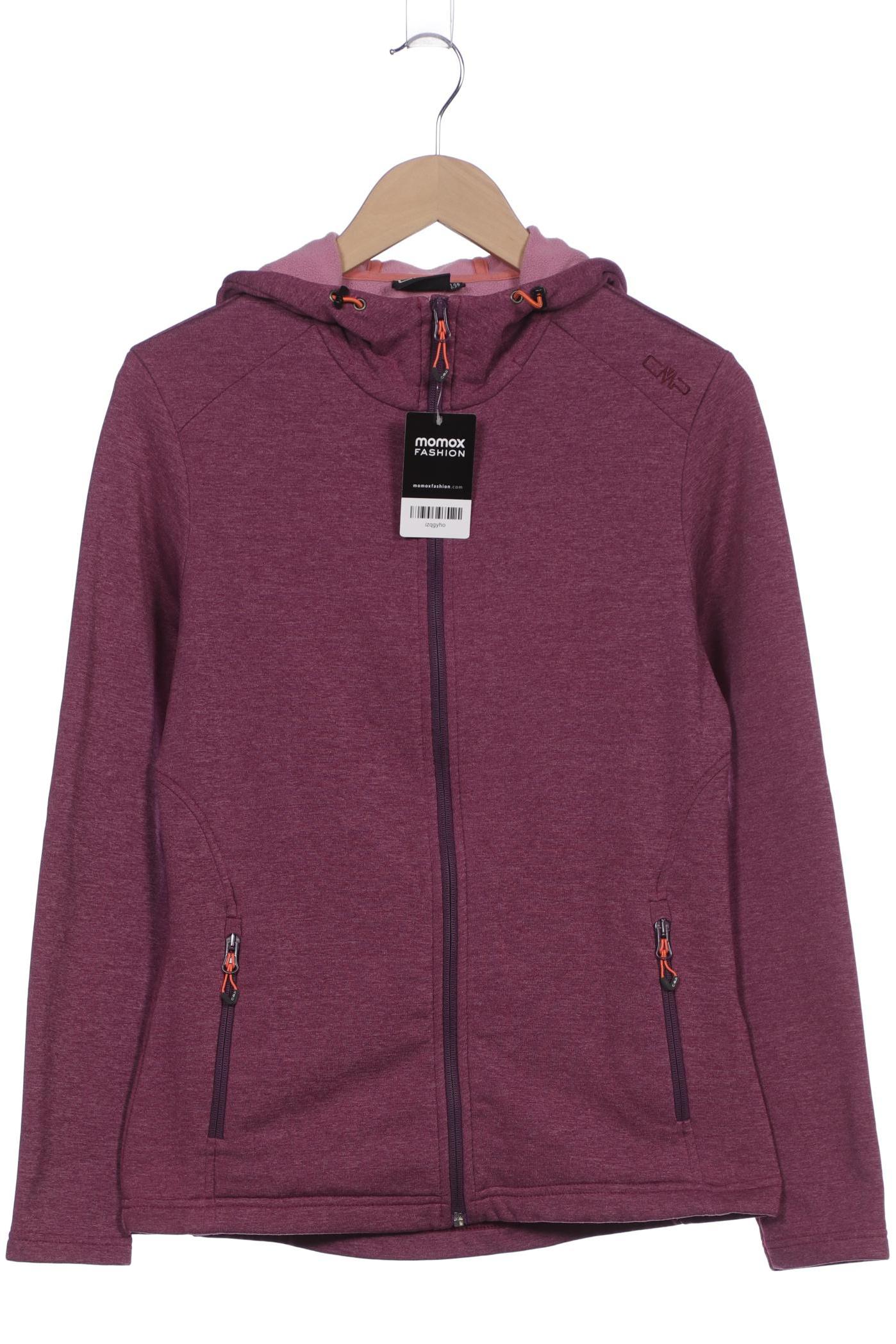 

CMP Damen Kapuzenpullover, flieder, Gr. 40