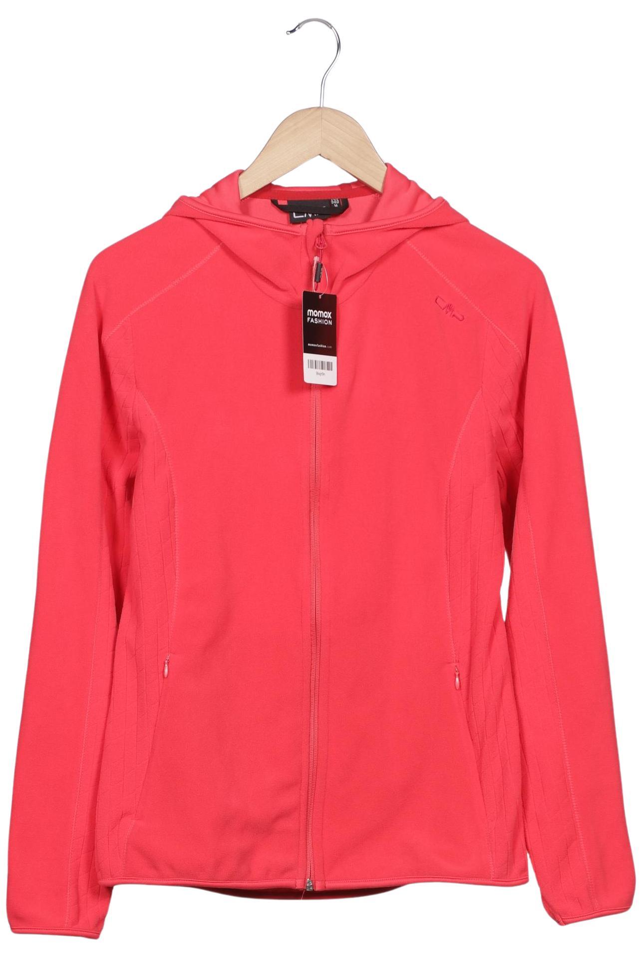 

CMP Damen Kapuzenpullover, pink, Gr. 40