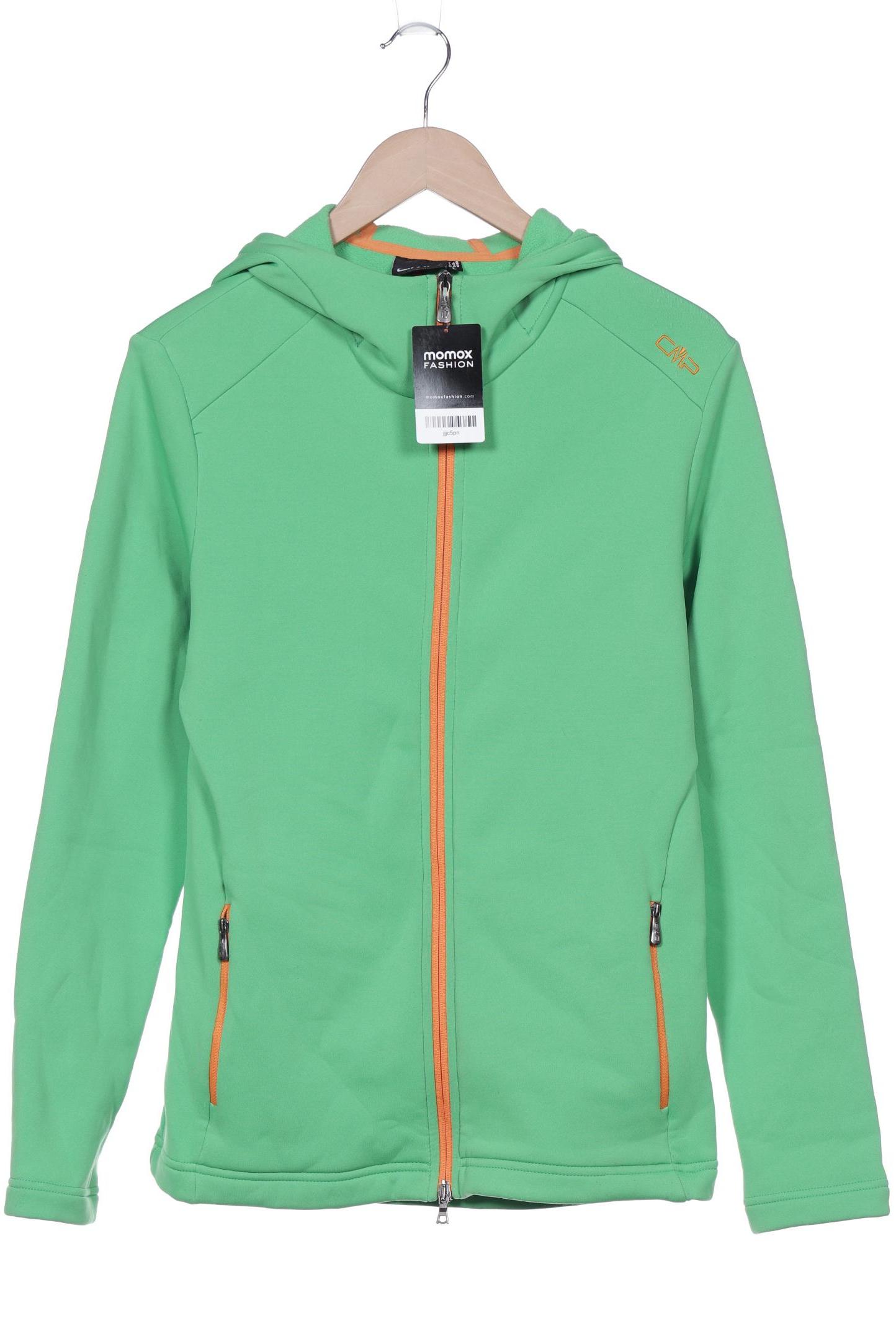 

CMP Damen Kapuzenpullover, grün, Gr. 42