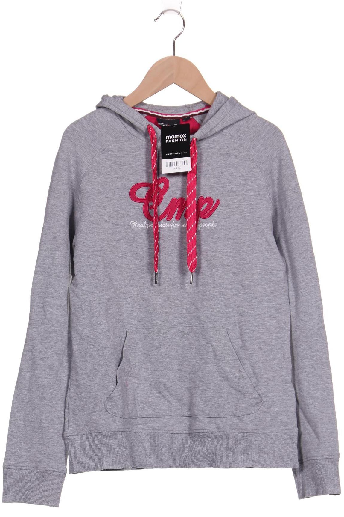 

CMP Damen Kapuzenpullover, grau