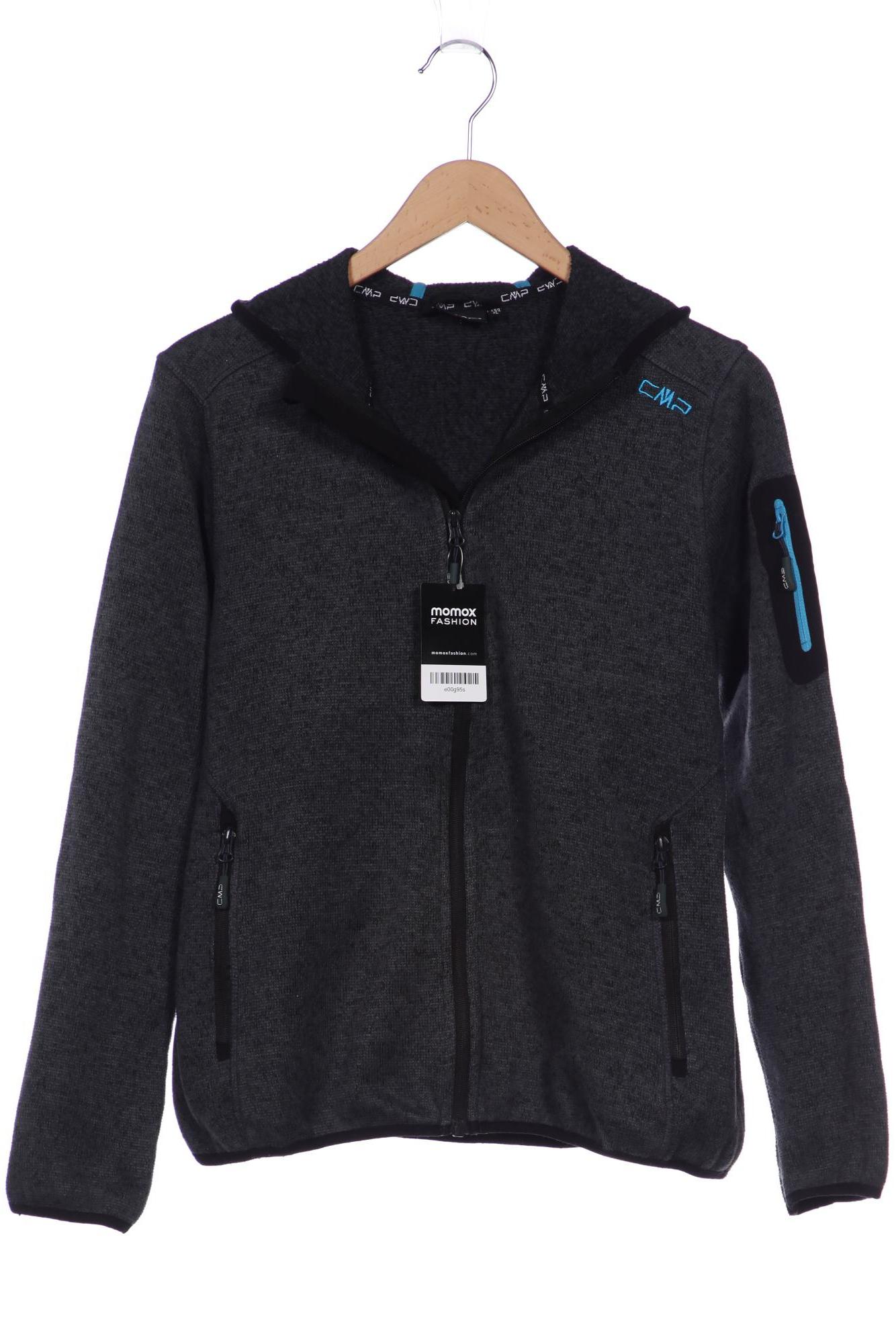 

CMP Damen Kapuzenpullover, grün, Gr. 44