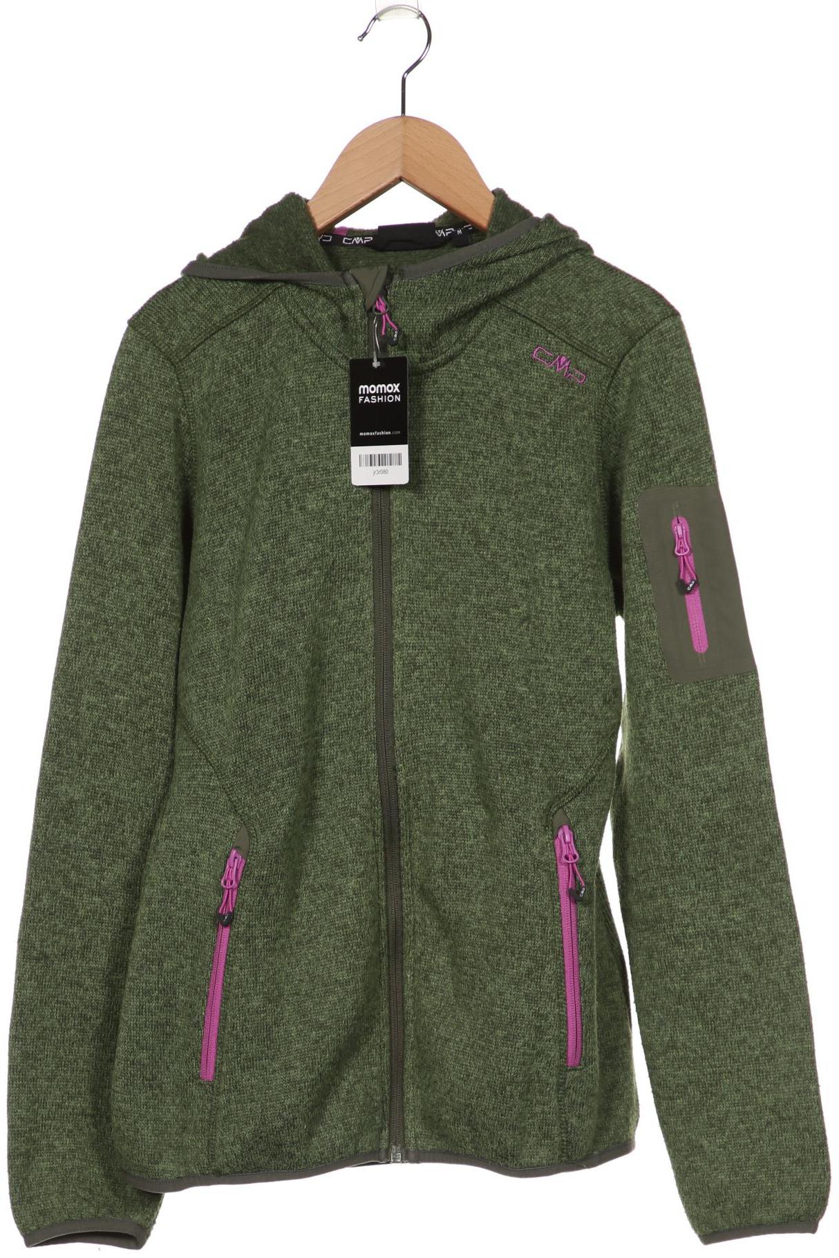 

CMP Damen Kapuzenpullover, grün