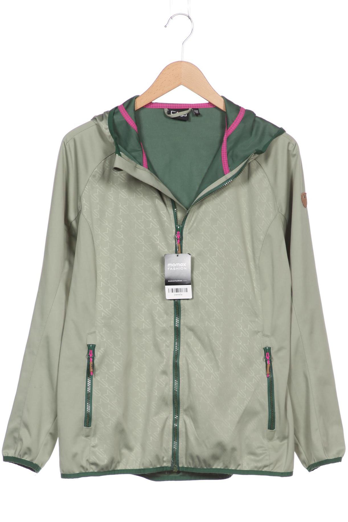 

CMP Damen Kapuzenpullover, hellgrün, Gr. 44