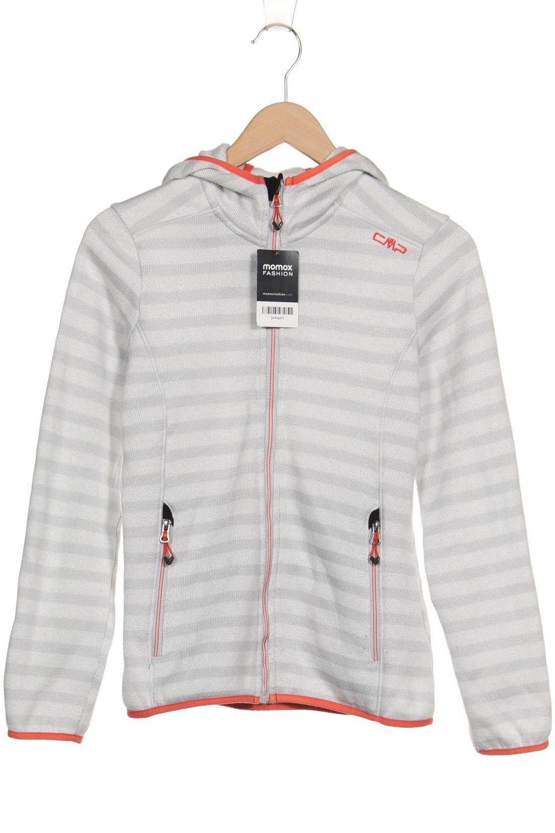 

CMP Damen Kapuzenpullover, grau, Gr. 38