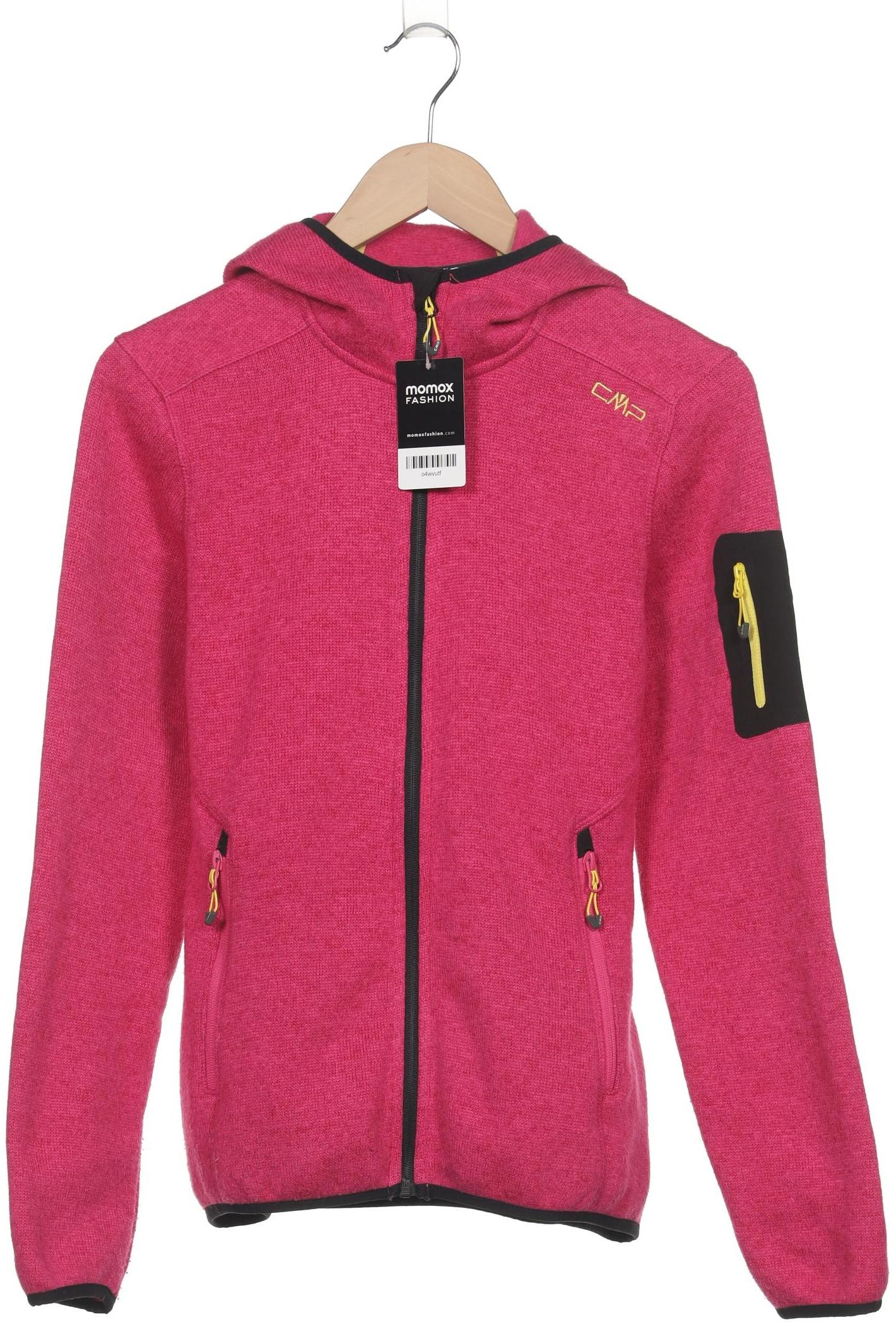 

CMP Damen Kapuzenpullover, pink, Gr. 40