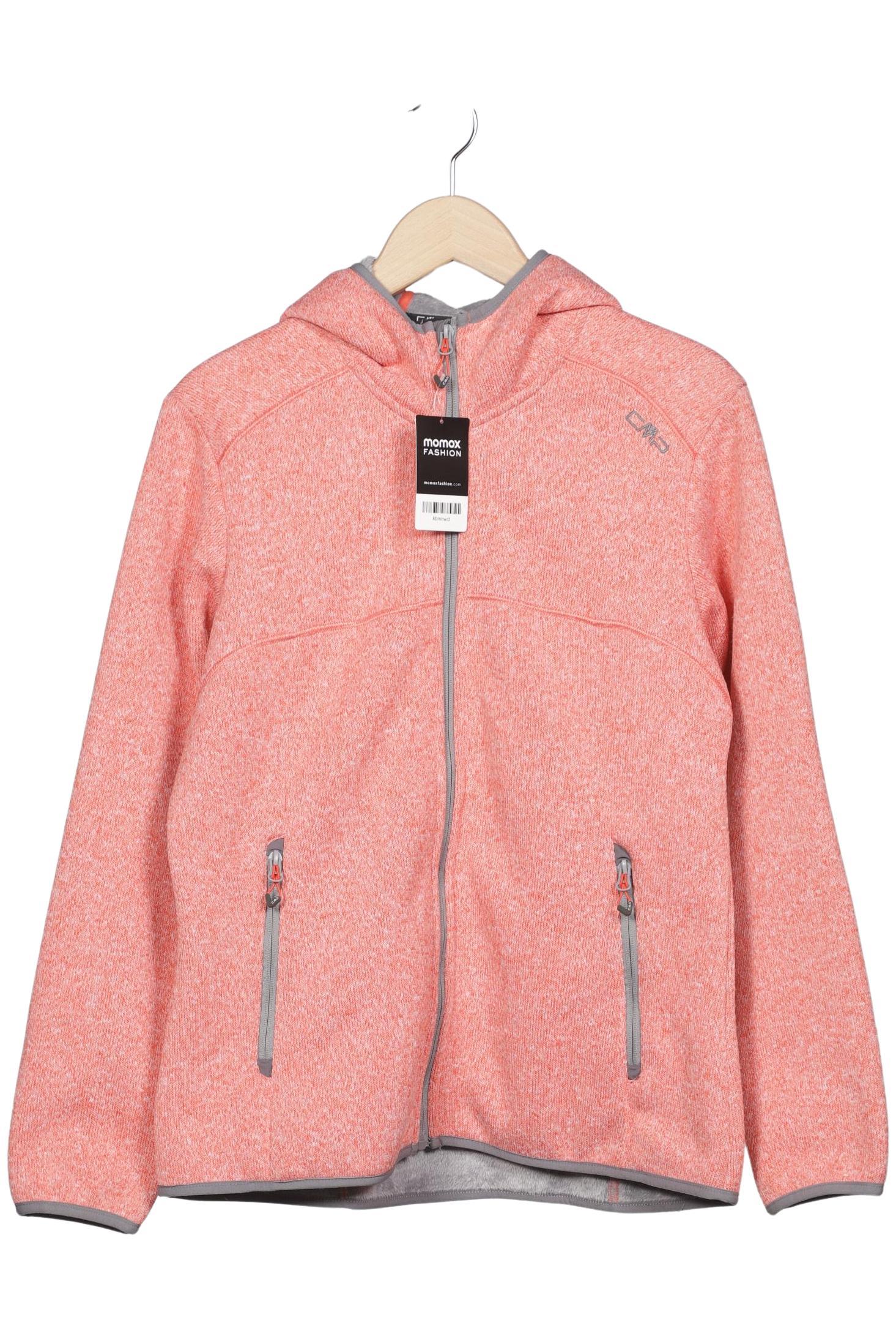 

CMP Damen Kapuzenpullover, pink, Gr. 42