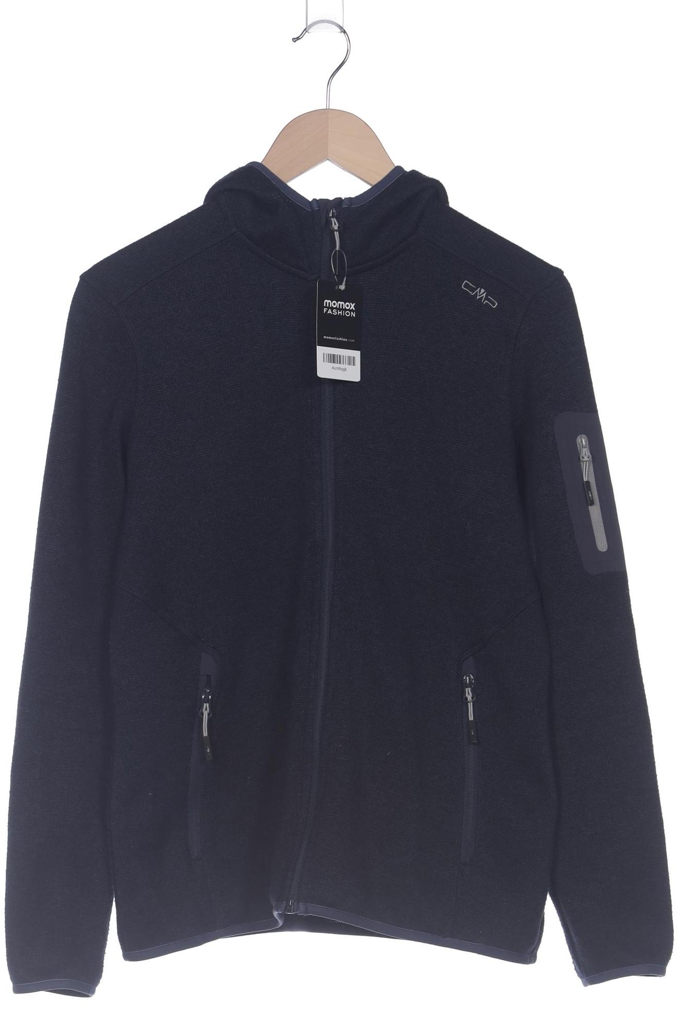 

CMP Damen Kapuzenpullover, marineblau, Gr. 38