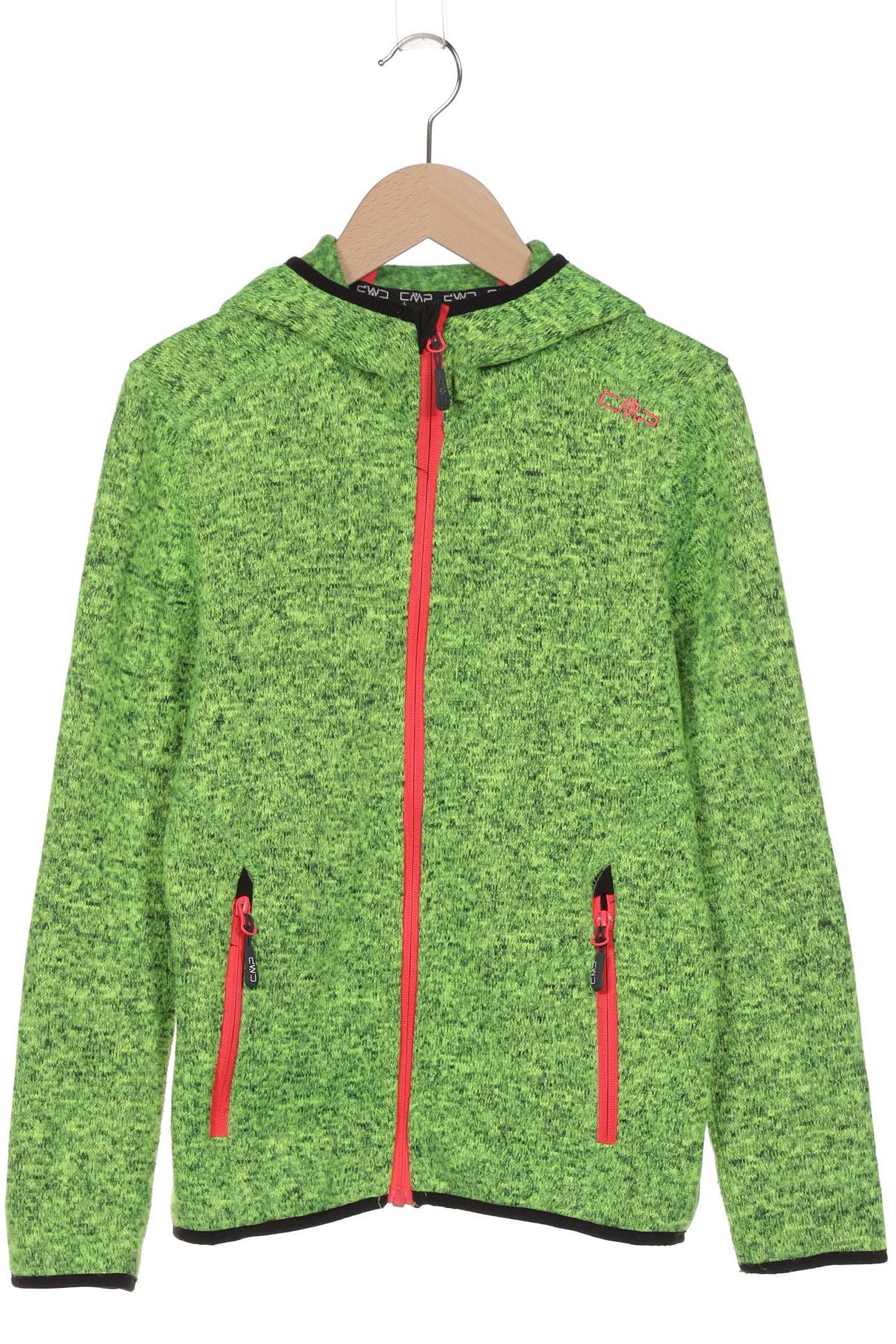 

CMP Damen Kapuzenpullover, grün, Gr. 38