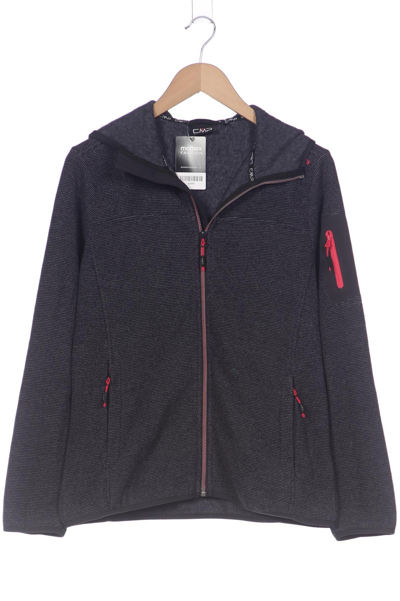 

CMP Damen Kapuzenpullover, marineblau, Gr. 40