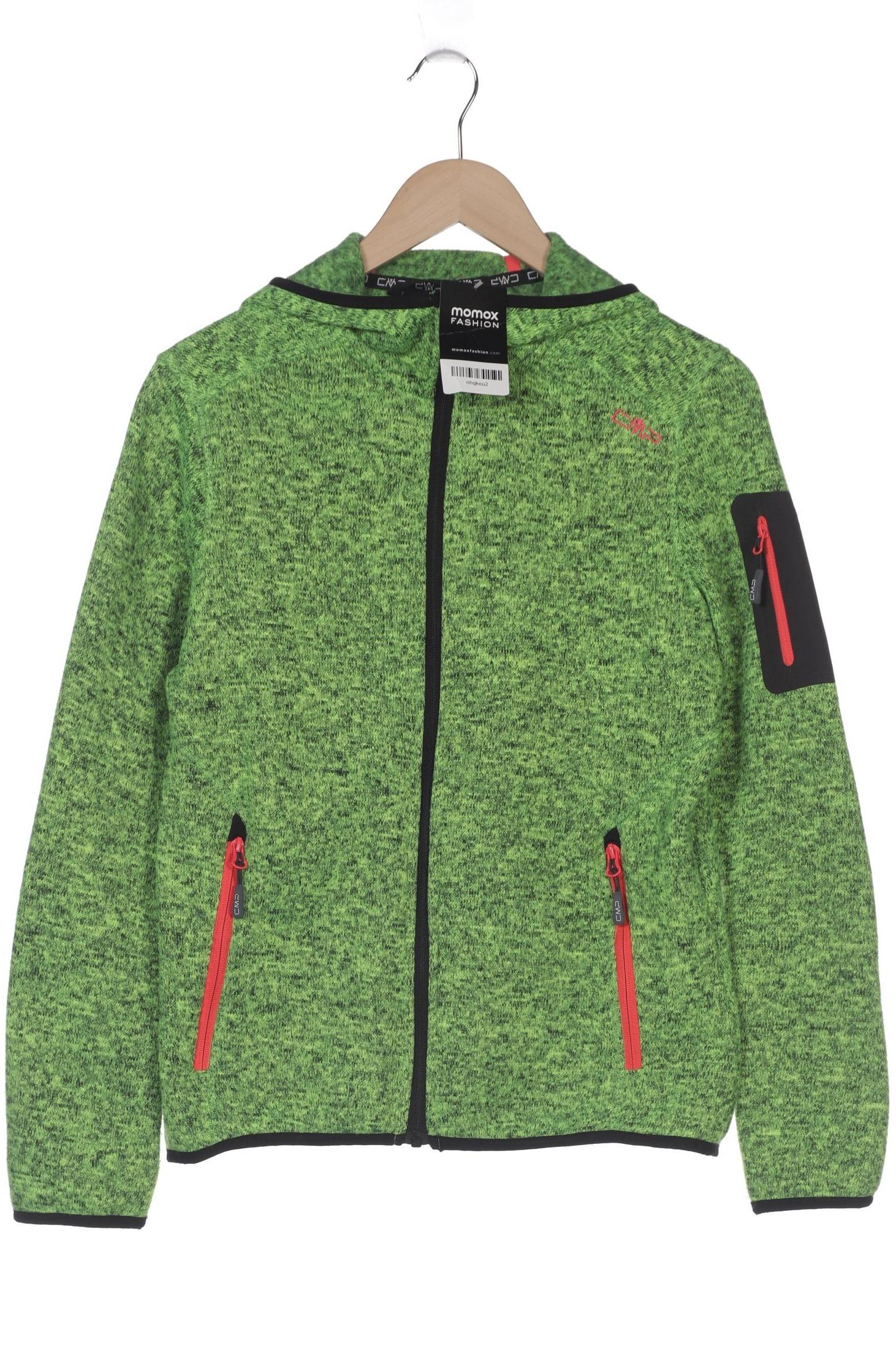 

CMP Damen Kapuzenpullover, grün, Gr. 44