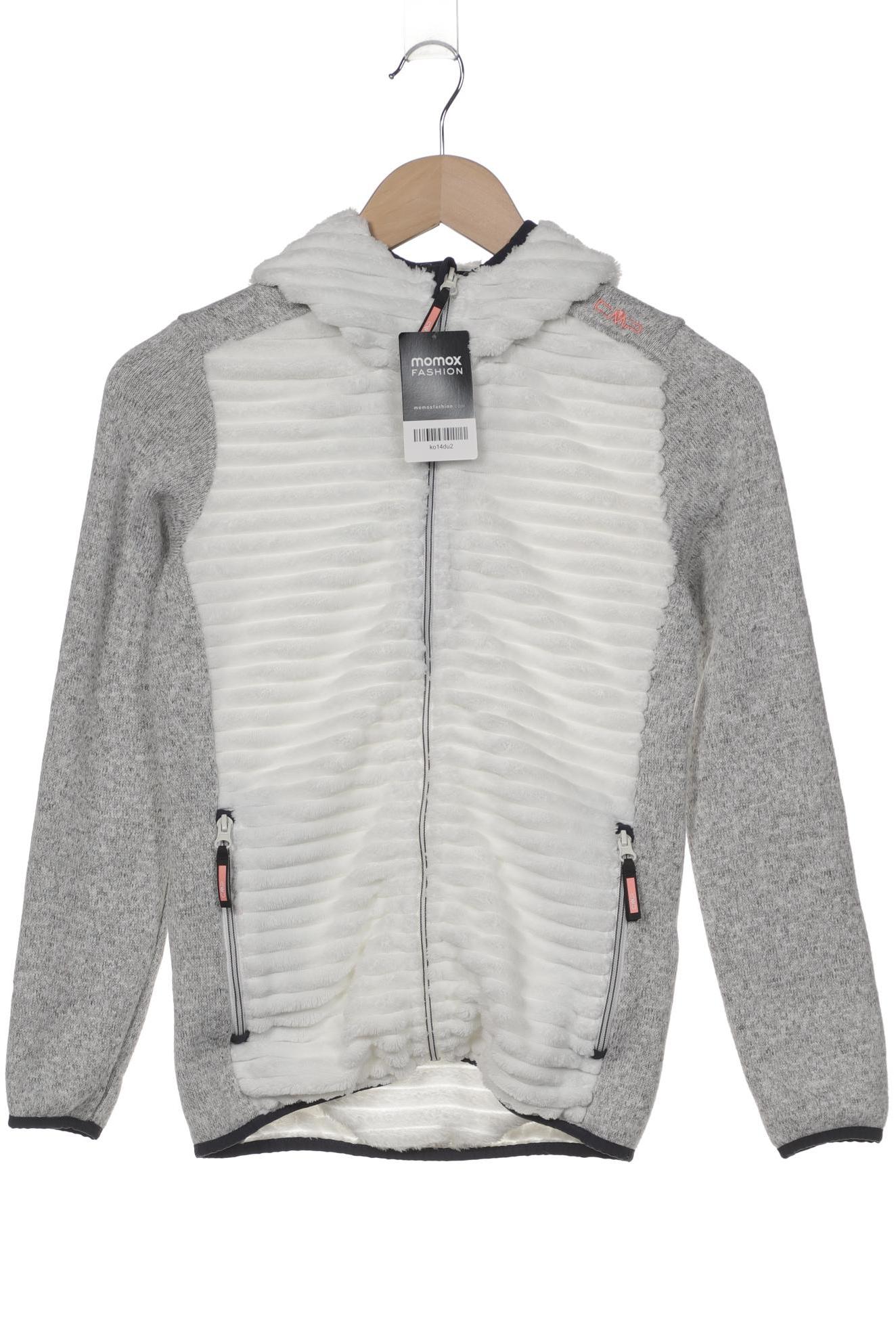 

CMP Damen Kapuzenpullover, weiß, Gr. 36