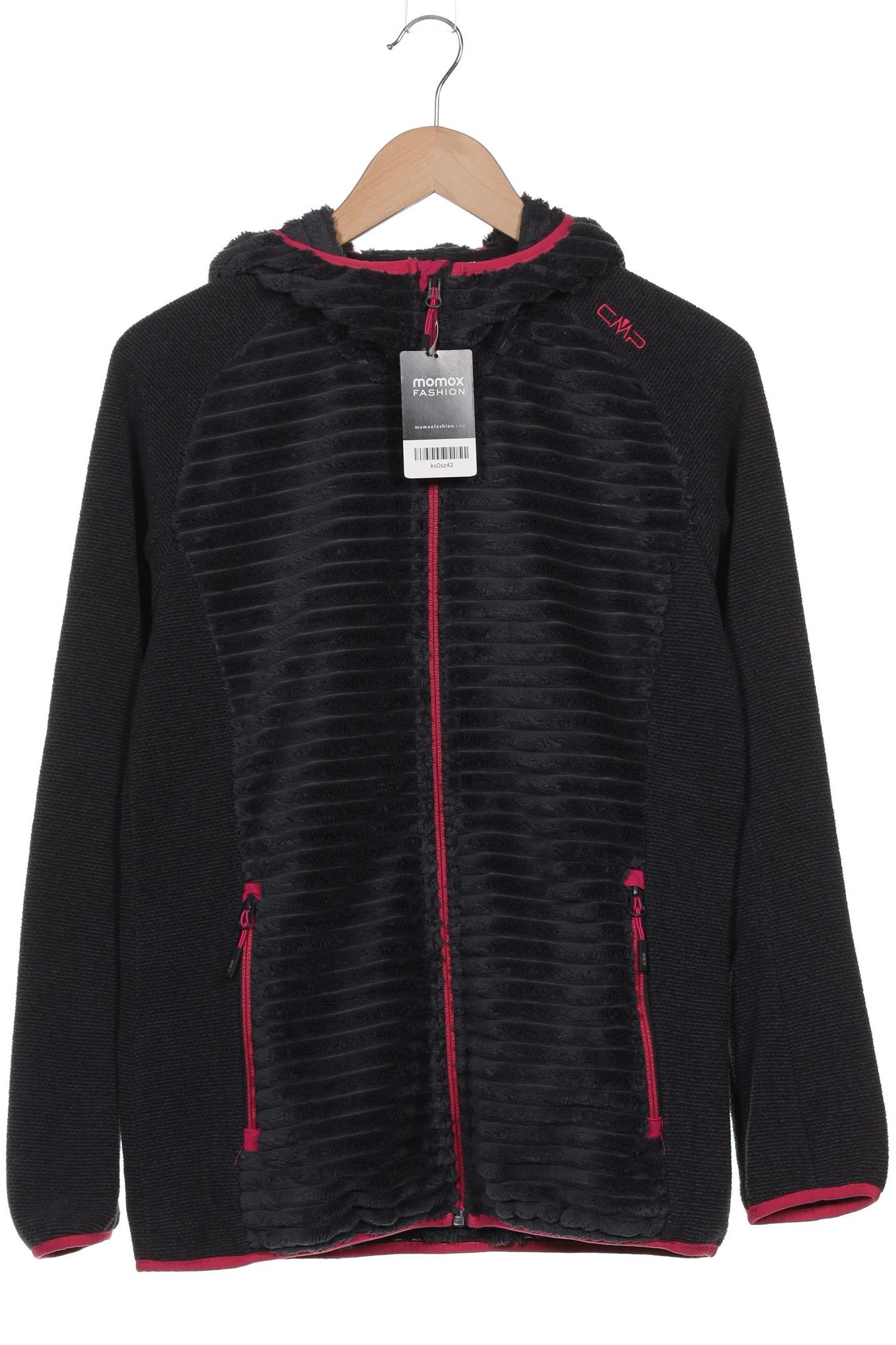 

CMP Damen Kapuzenpullover, marineblau, Gr. 42