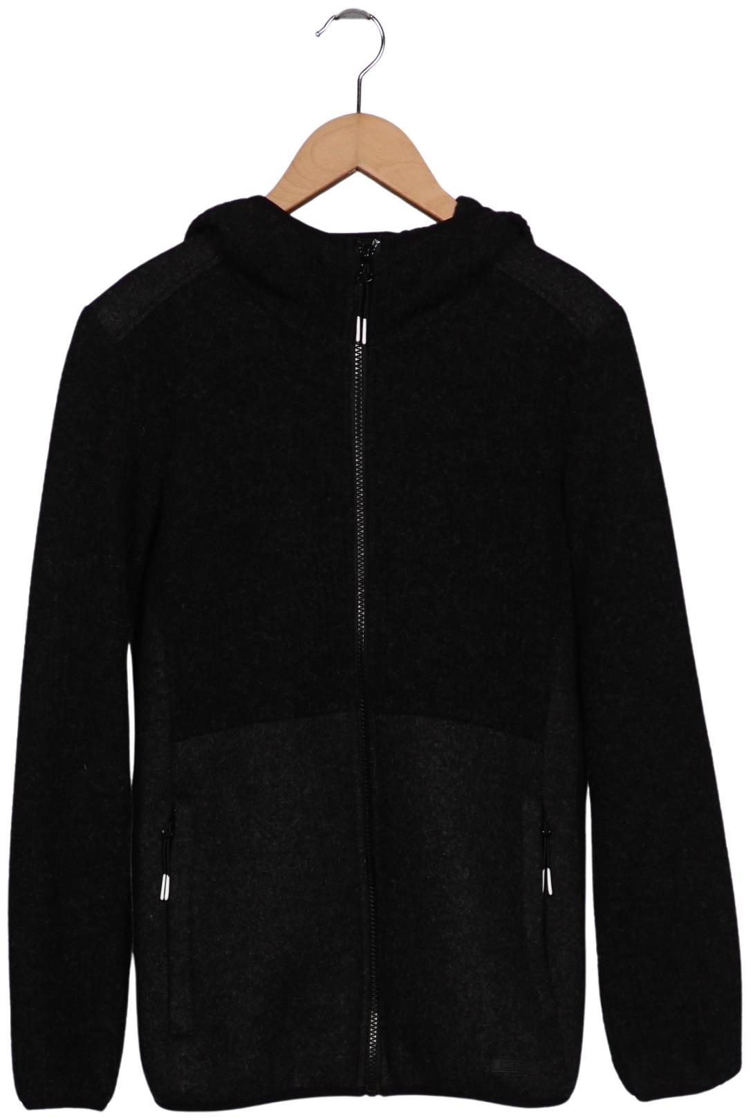 

CMP Damen Kapuzenpullover, schwarz, Gr. 36